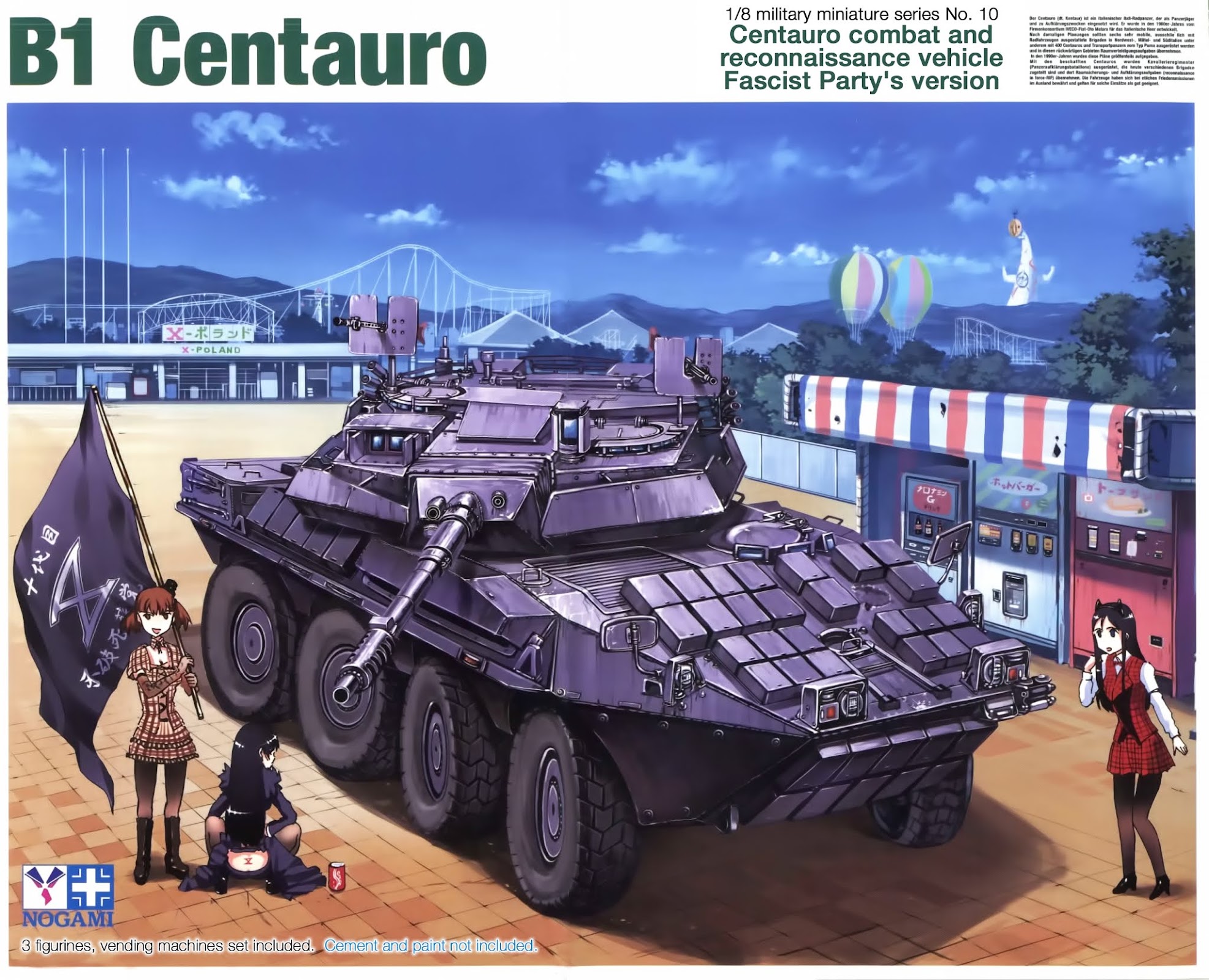 Sailor Fuku to Juusensha chapter 21 page 3