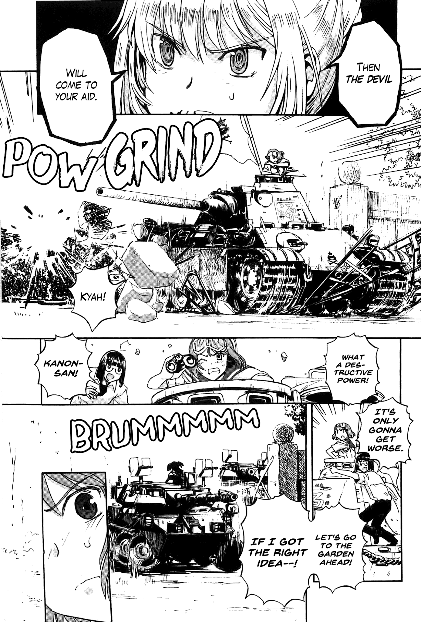 Sailor Fuku to Juusensha chapter 21 page 32