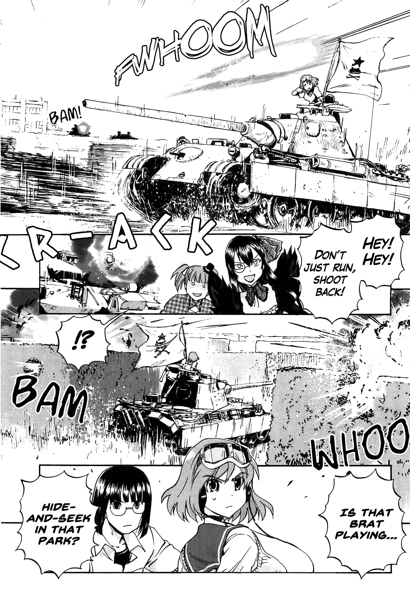 Sailor Fuku to Juusensha chapter 21 page 34