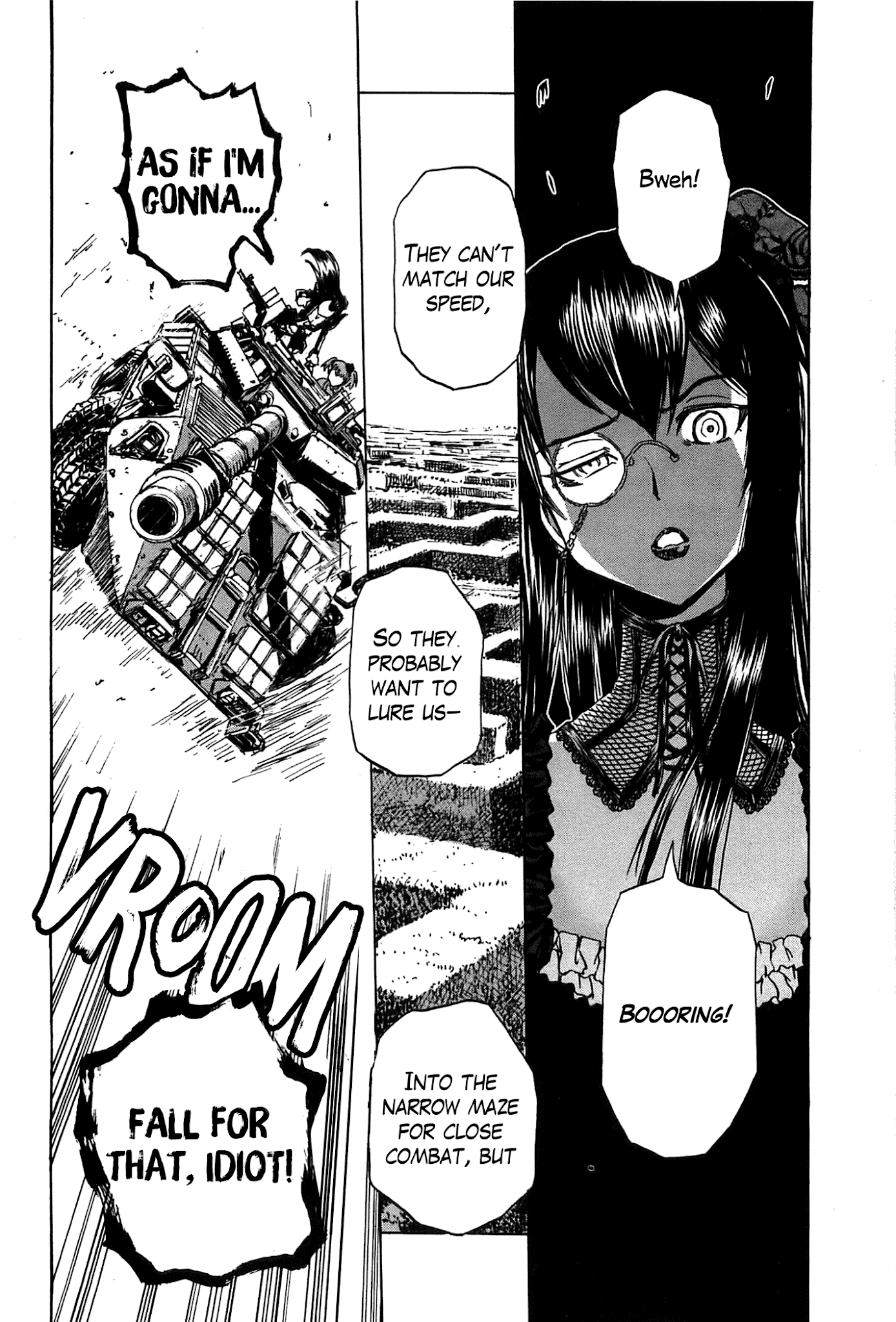 Sailor Fuku to Juusensha chapter 21 page 35