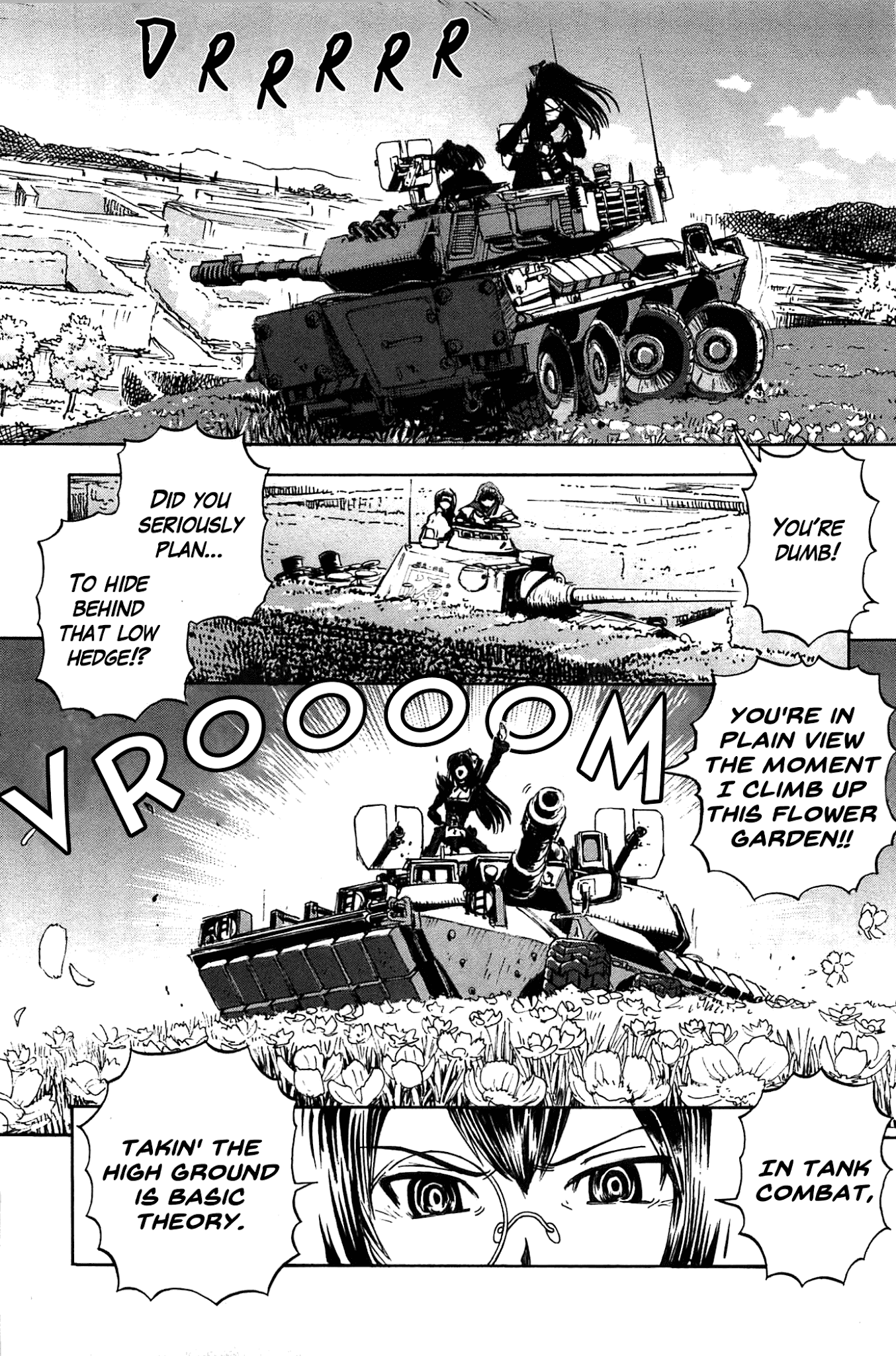 Sailor Fuku to Juusensha chapter 21 page 36