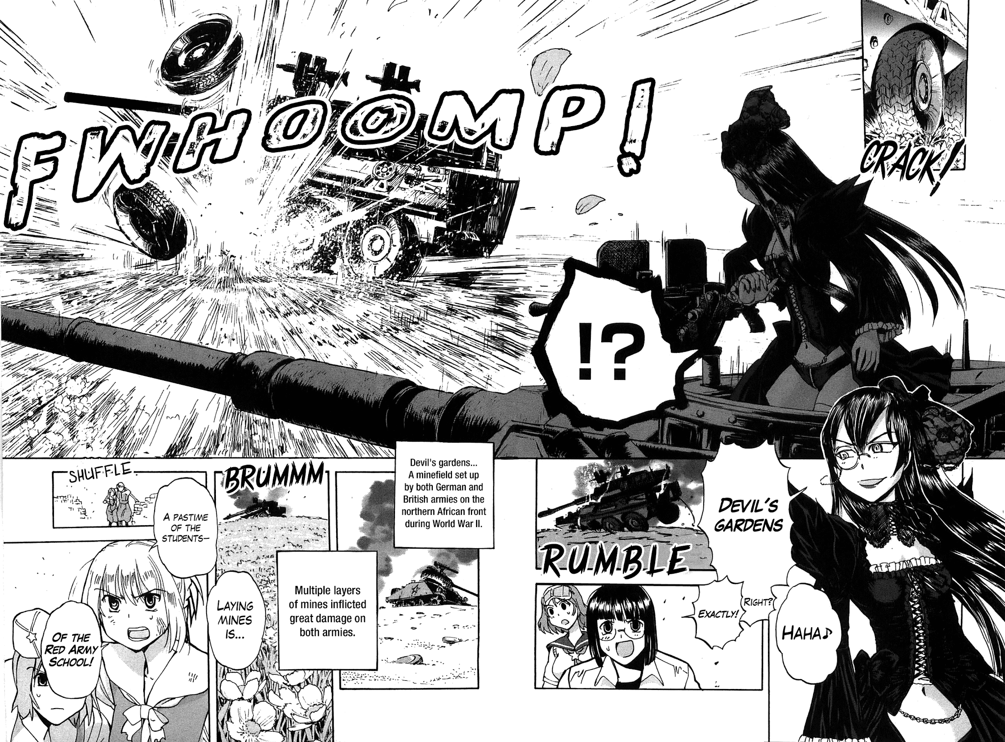 Sailor Fuku to Juusensha chapter 21 page 37