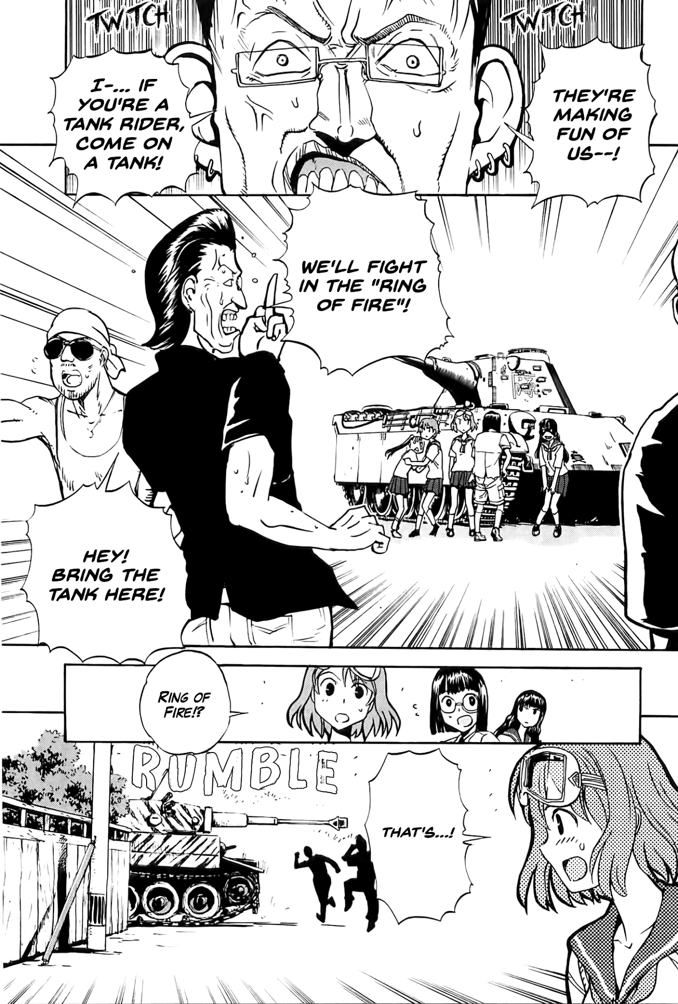 Sailor Fuku to Juusensha chapter 22 page 10