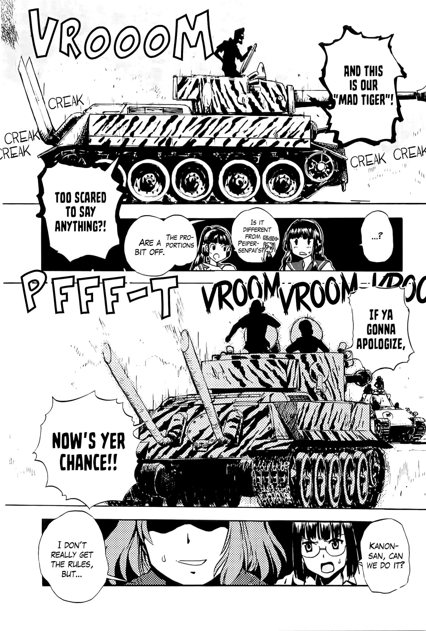 Sailor Fuku to Juusensha chapter 22 page 12