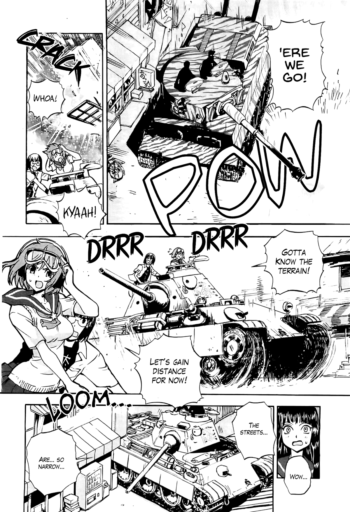 Sailor Fuku to Juusensha chapter 22 page 16