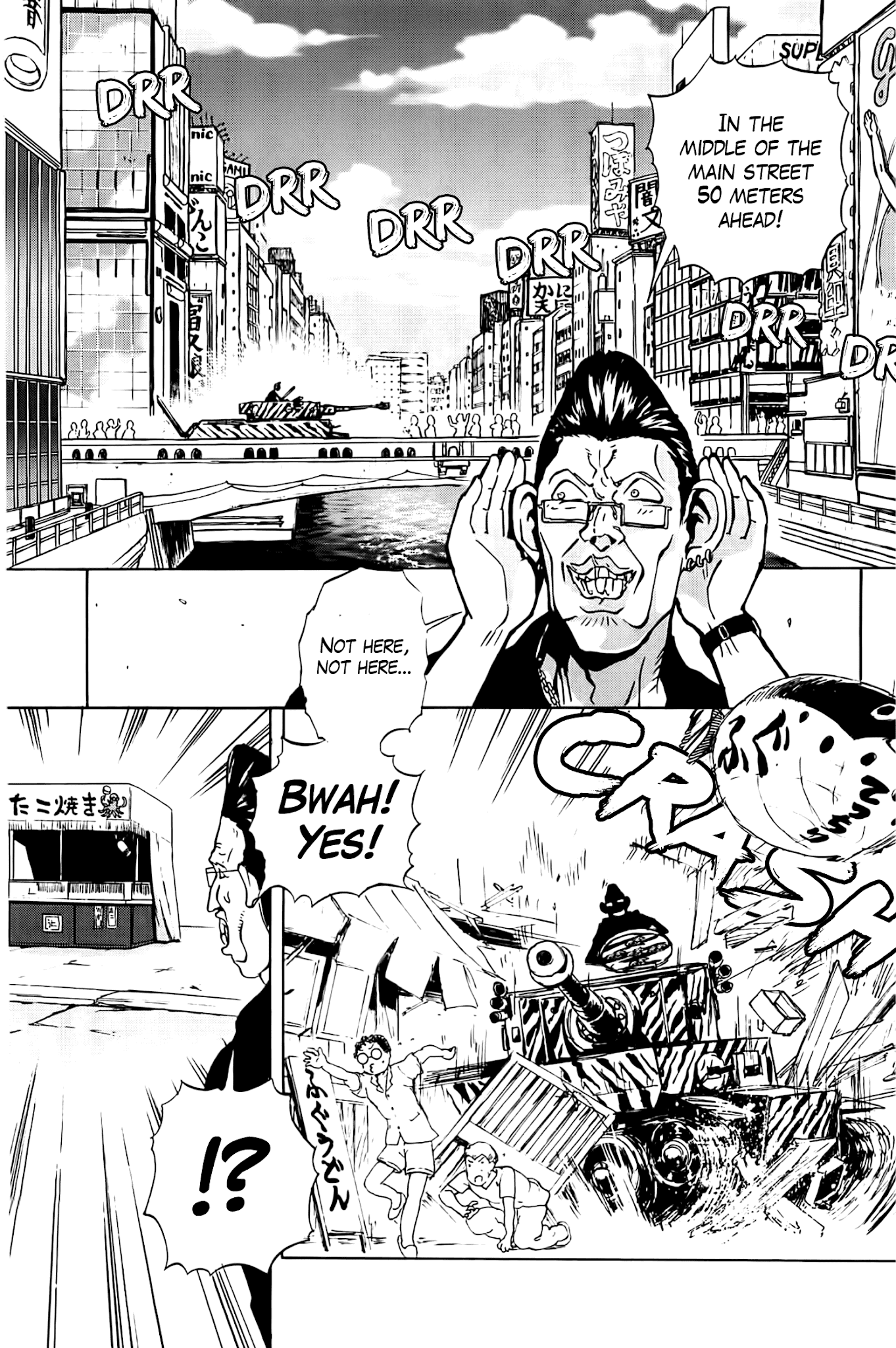 Sailor Fuku to Juusensha chapter 22 page 21