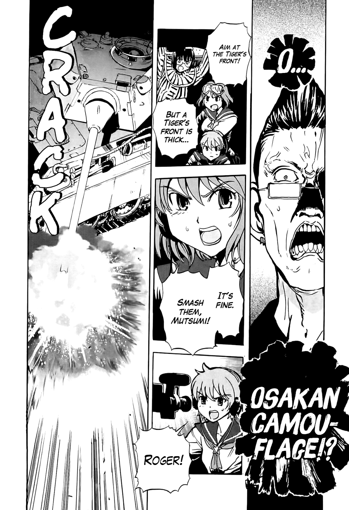 Sailor Fuku to Juusensha chapter 22 page 25