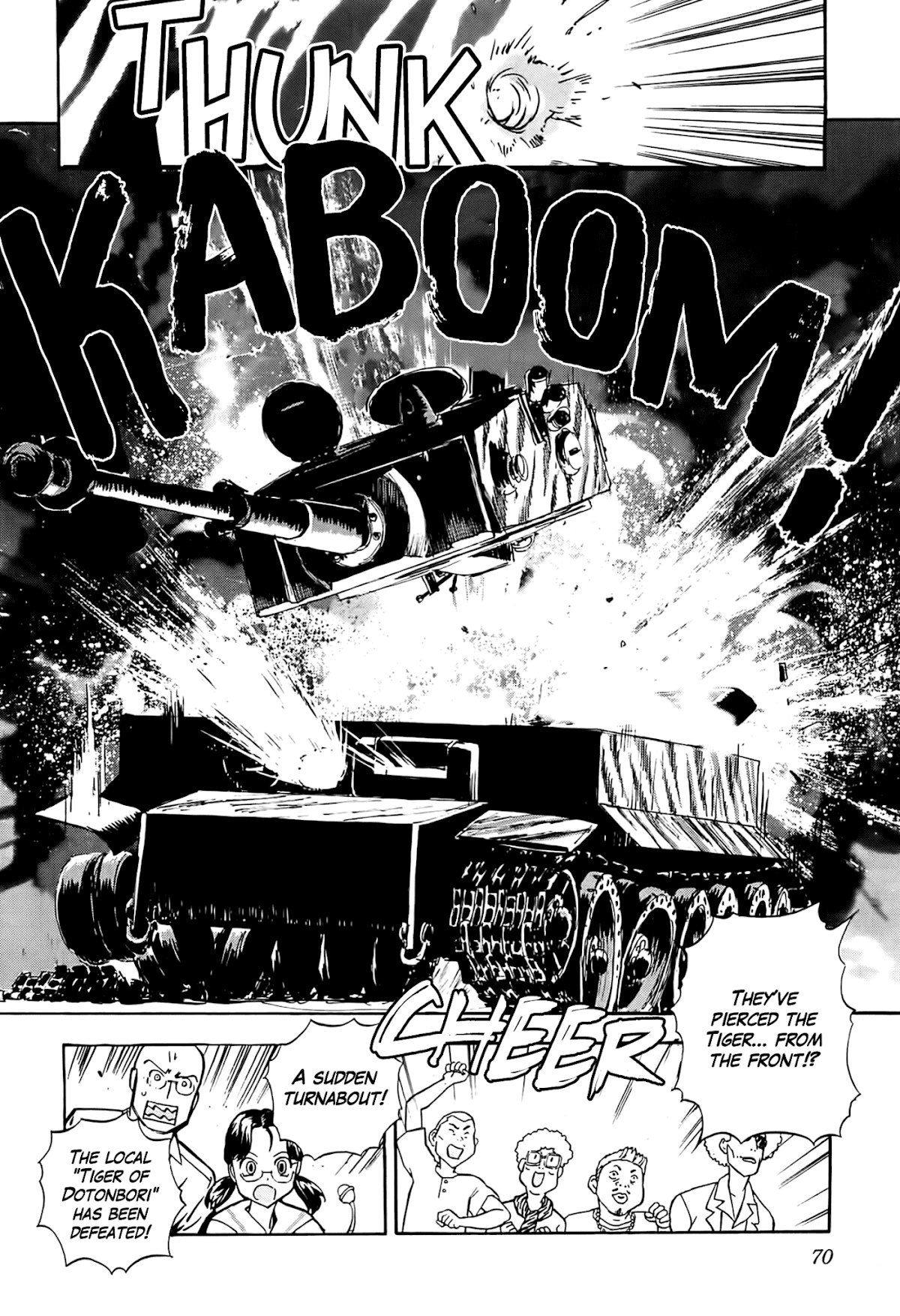 Sailor Fuku to Juusensha chapter 22 page 26