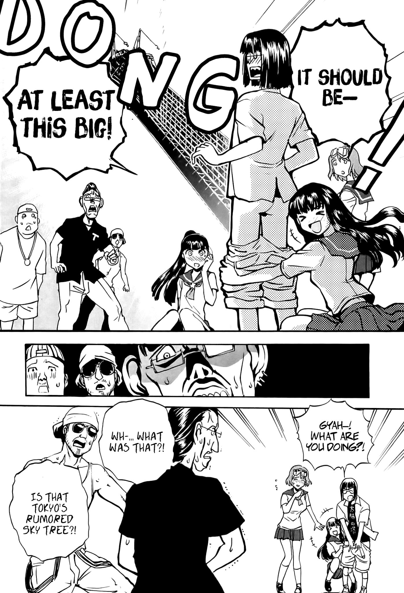 Sailor Fuku to Juusensha chapter 22 page 9