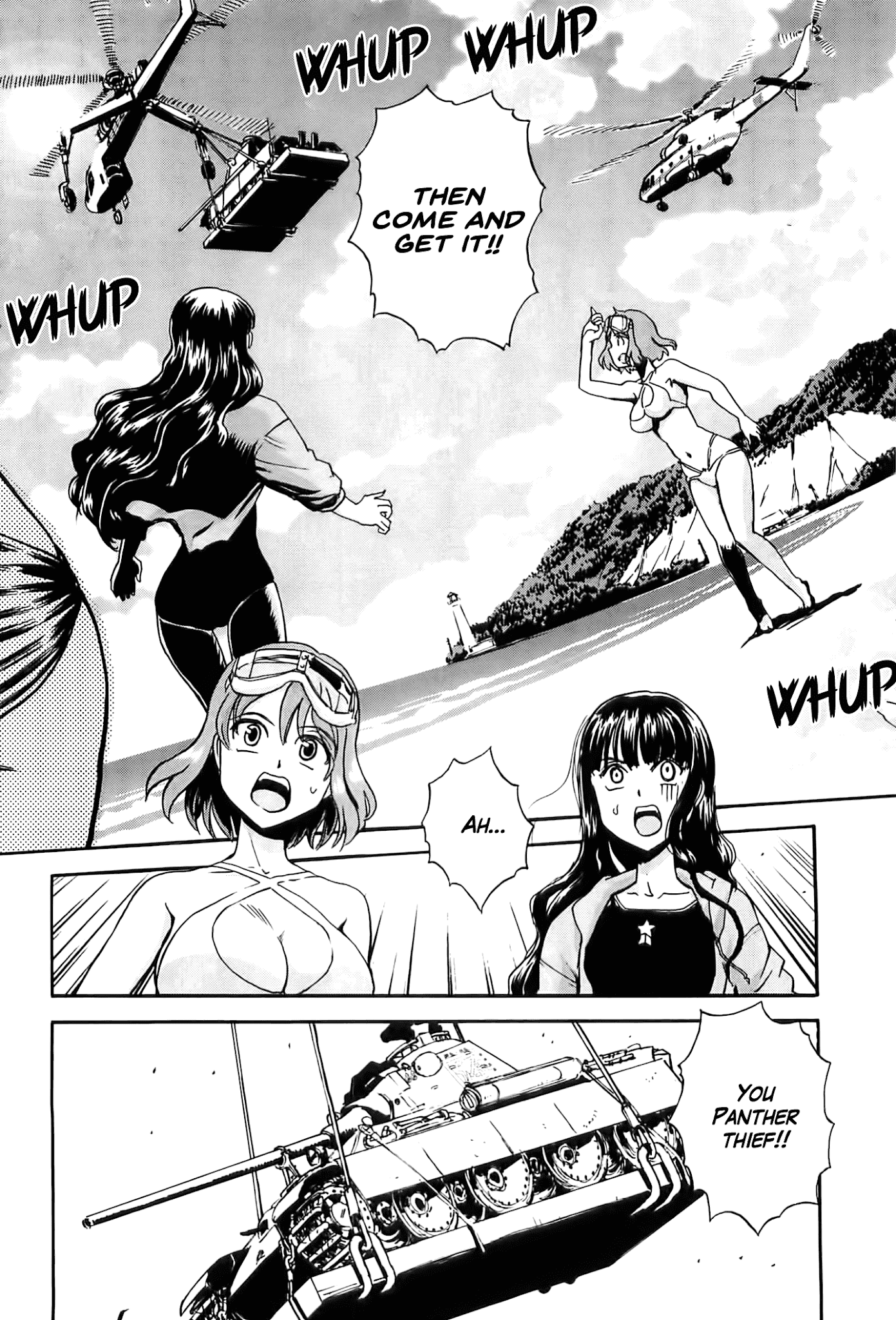Sailor Fuku to Juusensha chapter 23 page 9