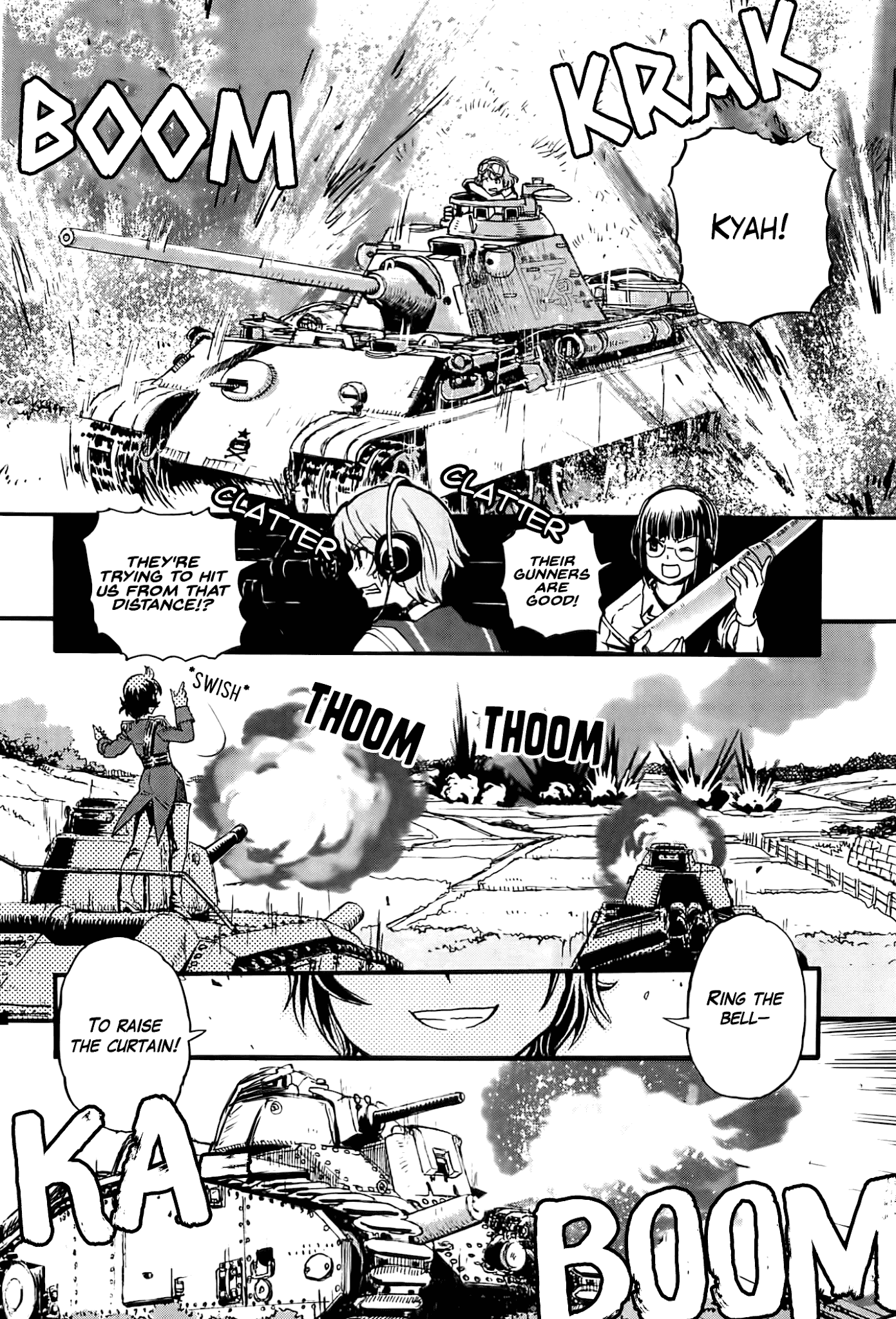 Sailor Fuku to Juusensha chapter 24 page 16