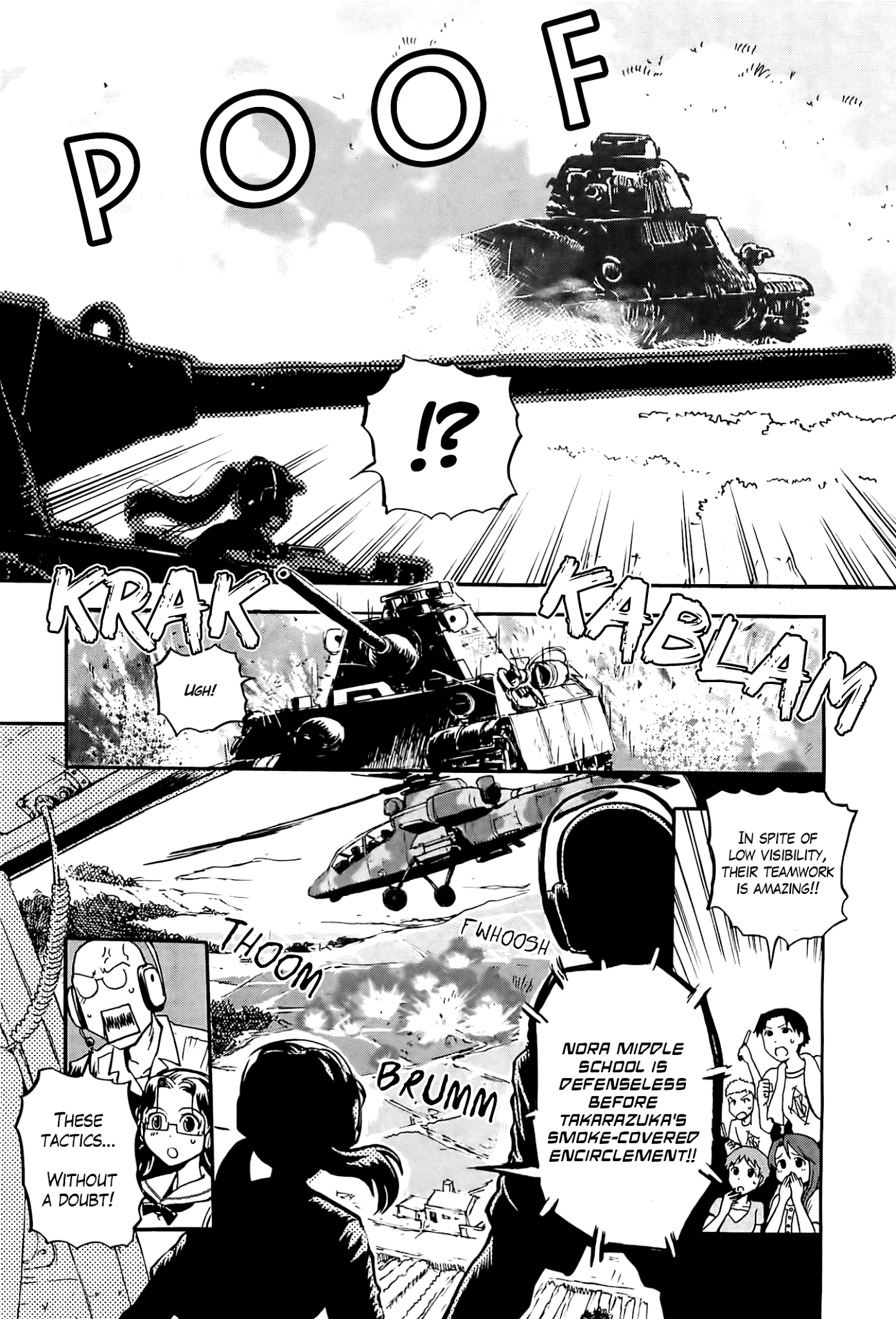 Sailor Fuku to Juusensha chapter 24 page 20