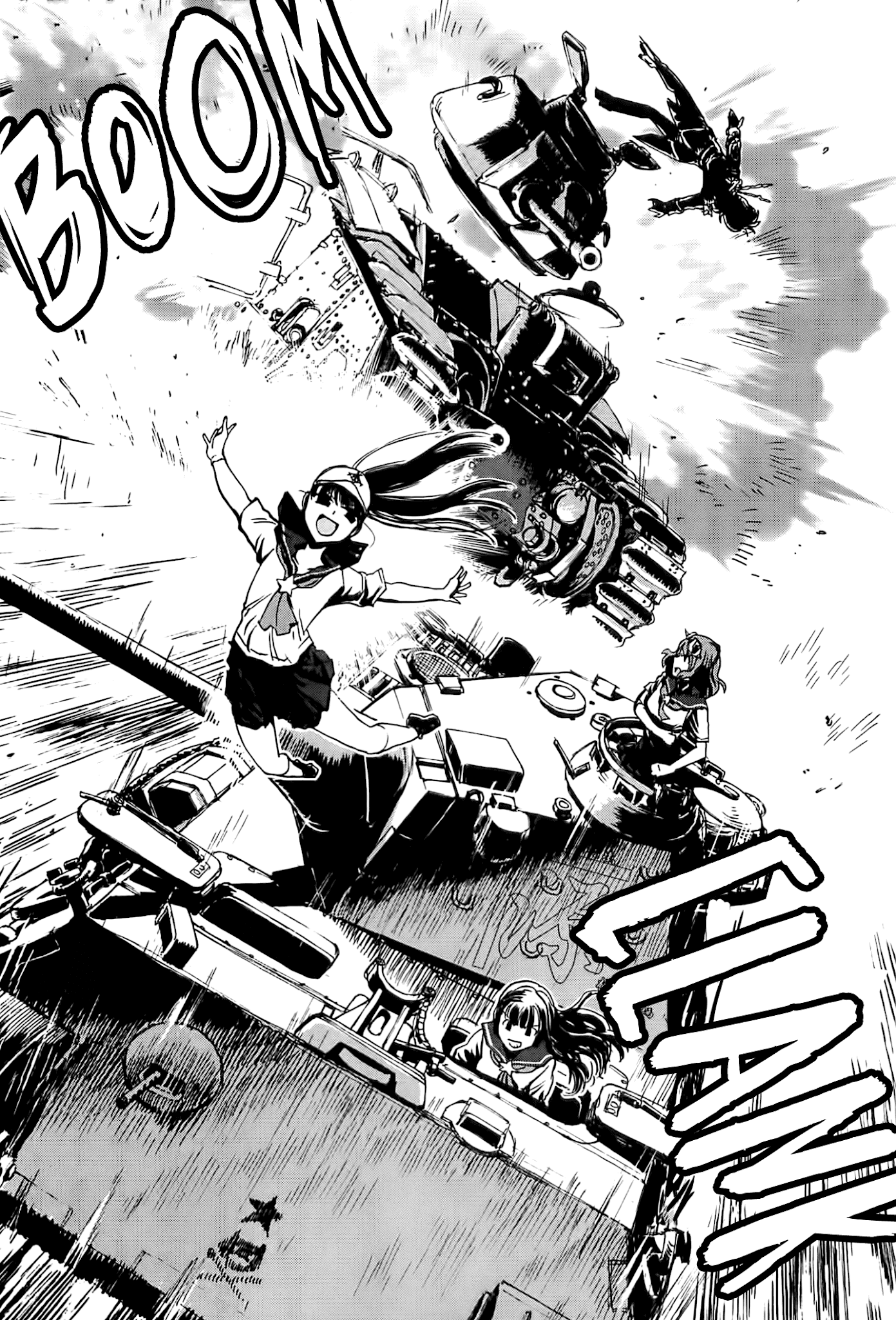 Sailor Fuku to Juusensha chapter 24 page 28