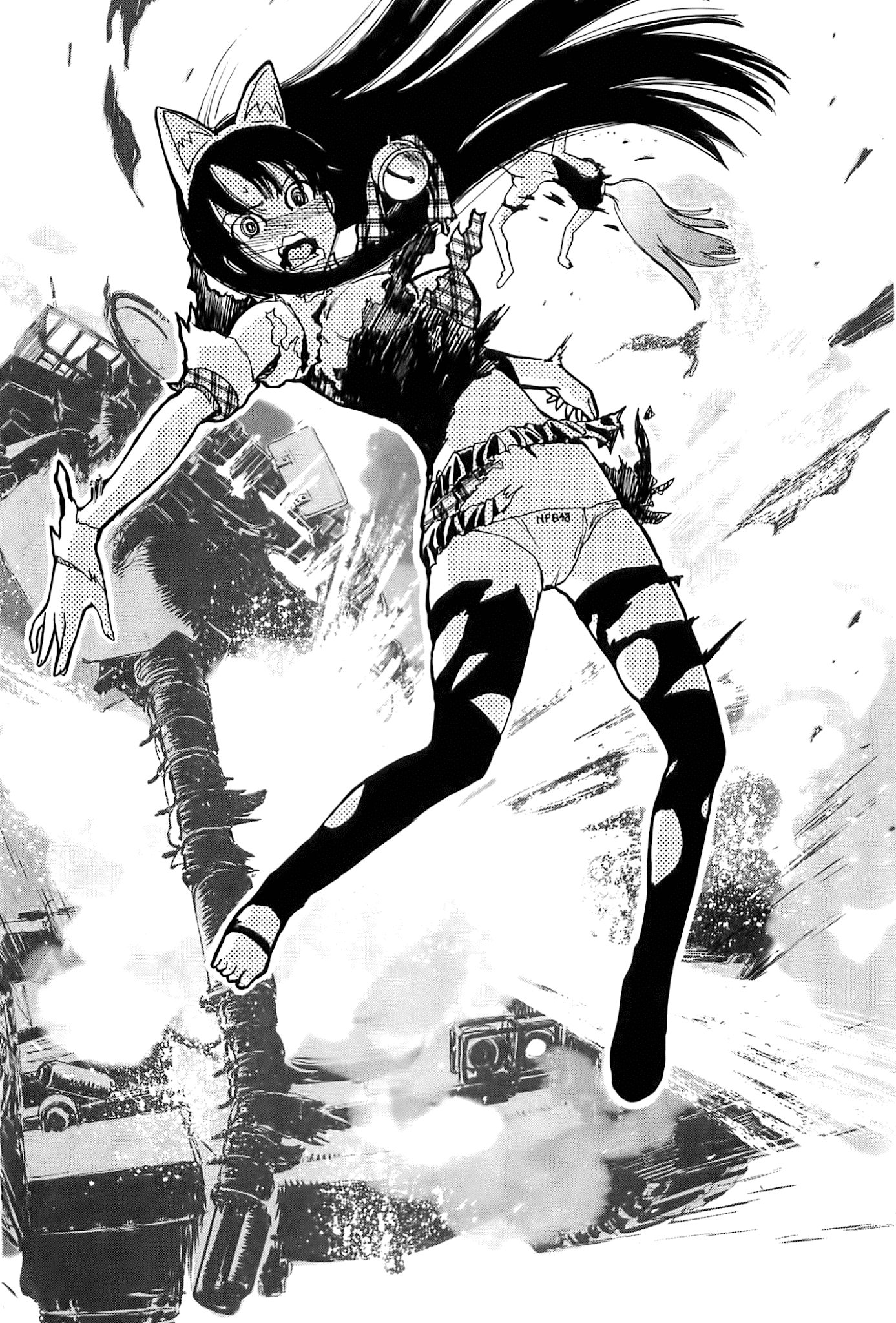 Sailor Fuku to Juusensha chapter 25 page 22