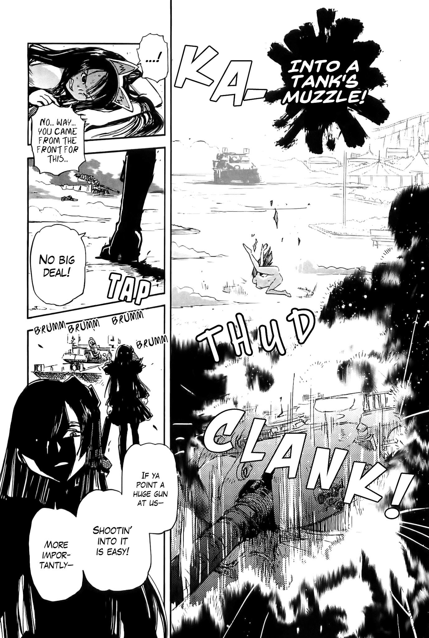 Sailor Fuku to Juusensha chapter 25 page 24