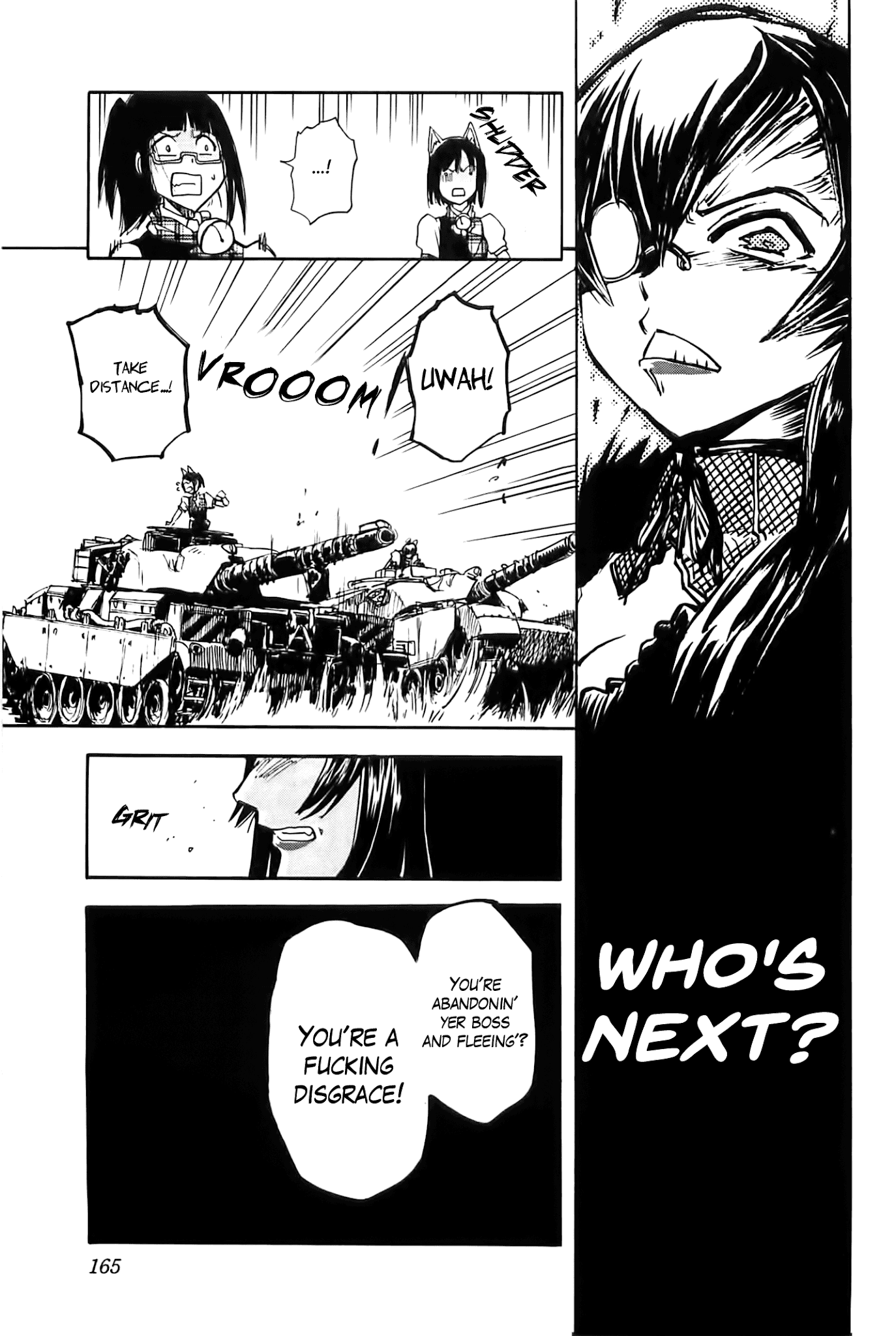 Sailor Fuku to Juusensha chapter 25 page 25