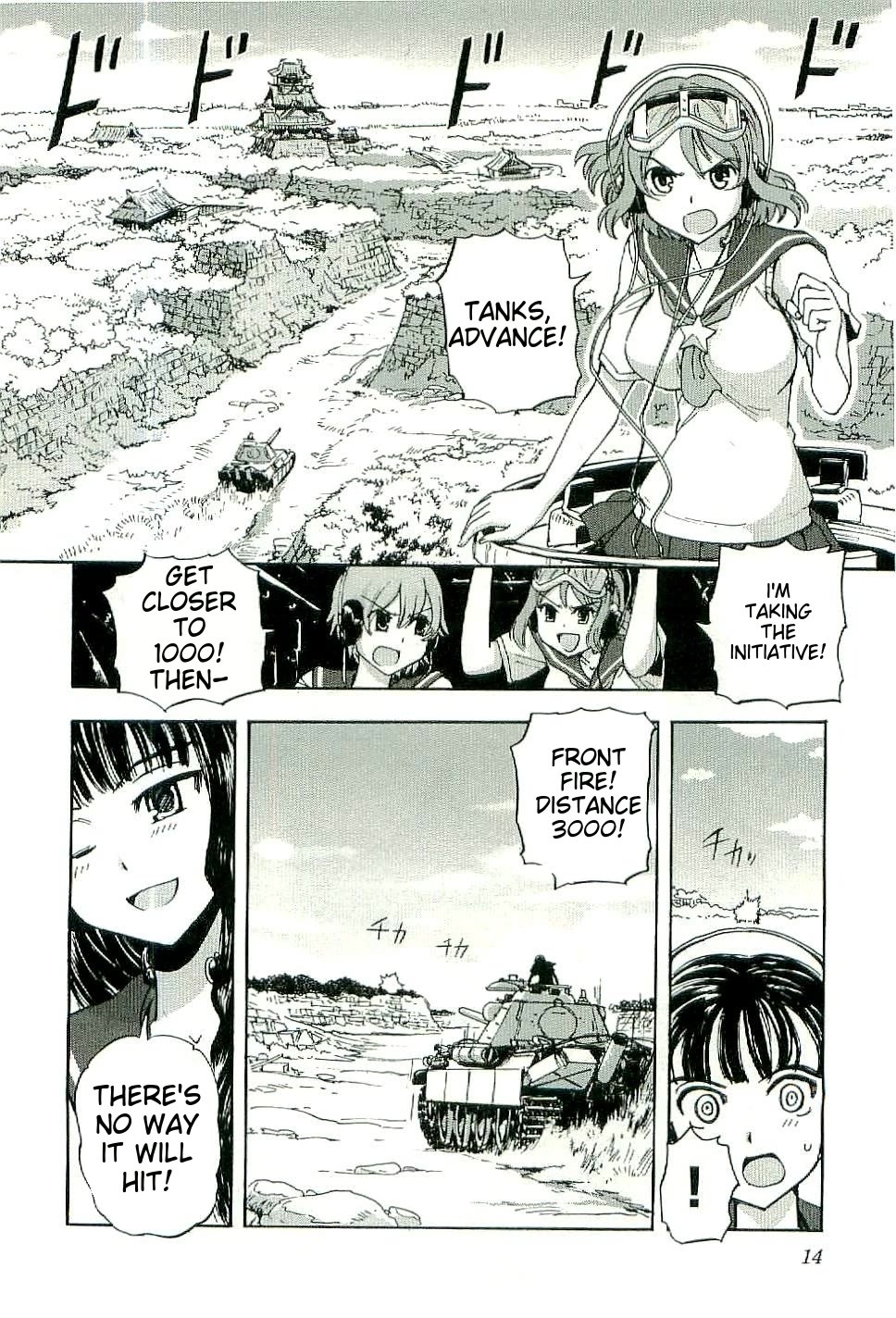 Sailor Fuku to Juusensha chapter 26 page 18