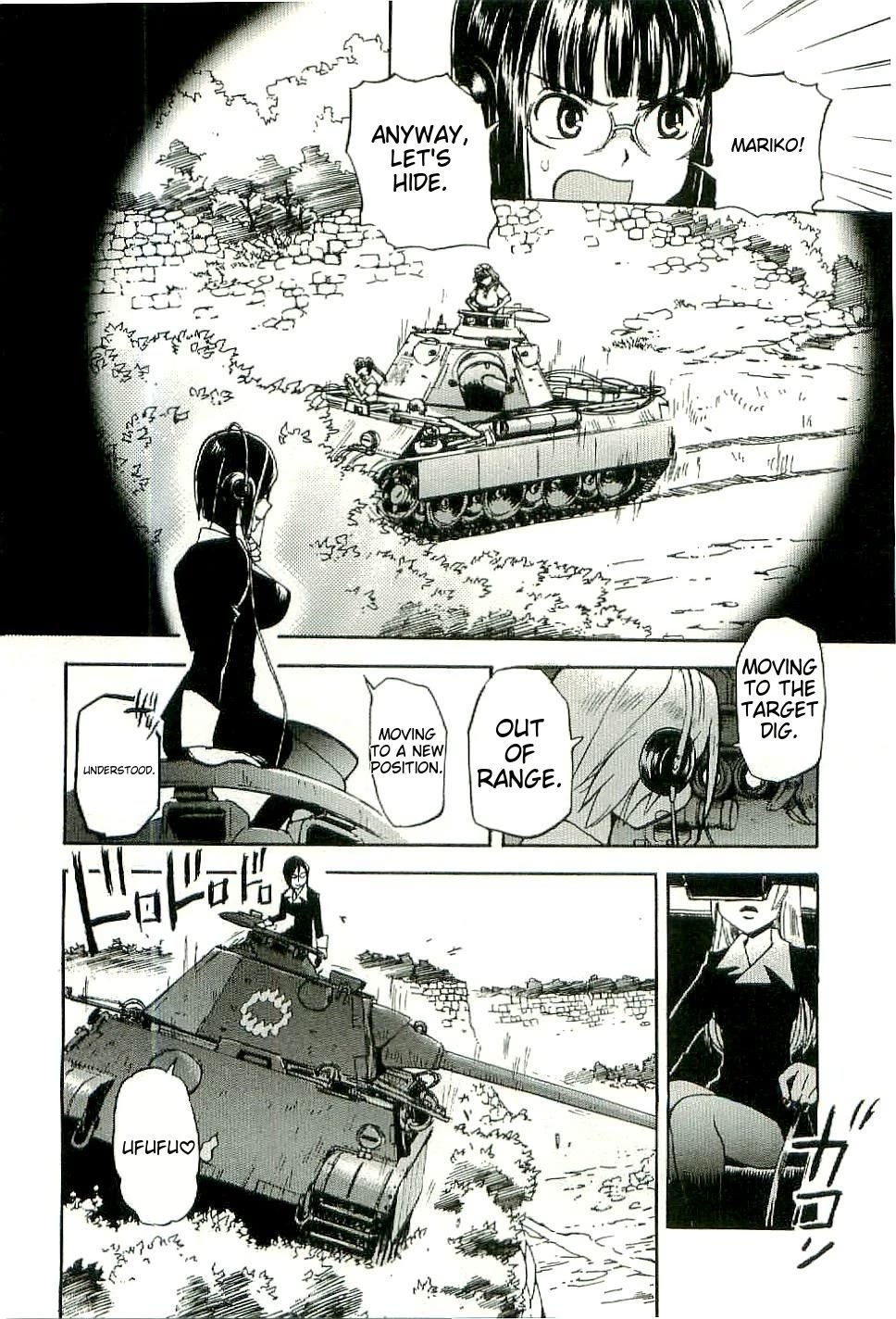 Sailor Fuku to Juusensha chapter 26 page 20