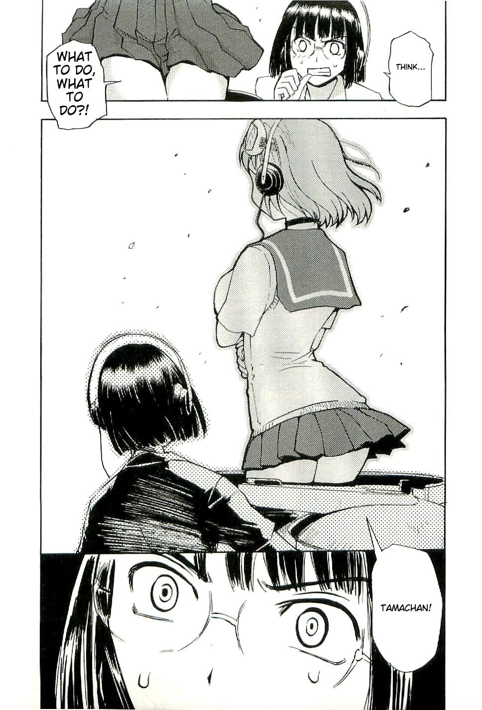 Sailor Fuku to Juusensha chapter 26 page 31