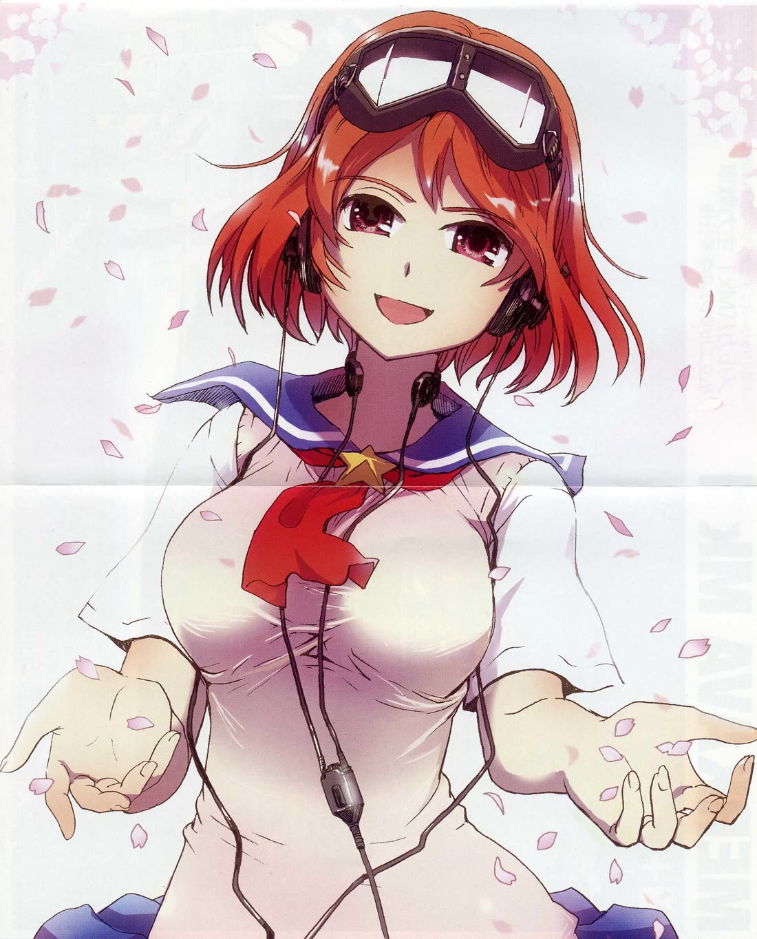 Sailor Fuku to Juusensha chapter 26 page 5