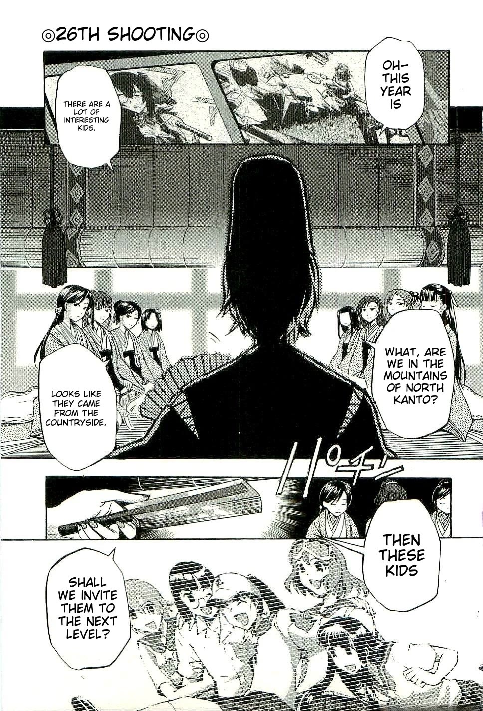 Sailor Fuku to Juusensha chapter 26 page 8