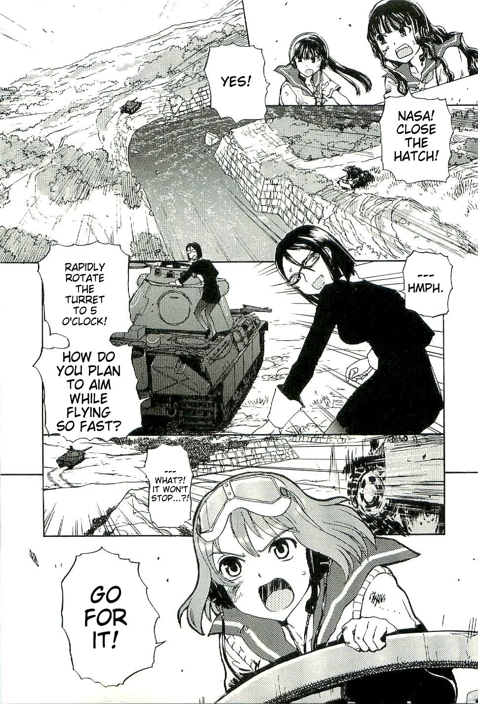 Sailor Fuku to Juusensha chapter 27 page 25