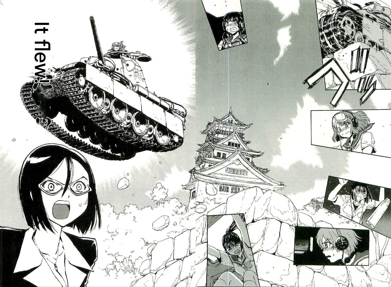 Sailor Fuku to Juusensha chapter 27 page 26