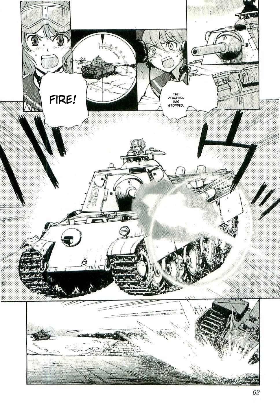 Sailor Fuku to Juusensha chapter 27 page 27