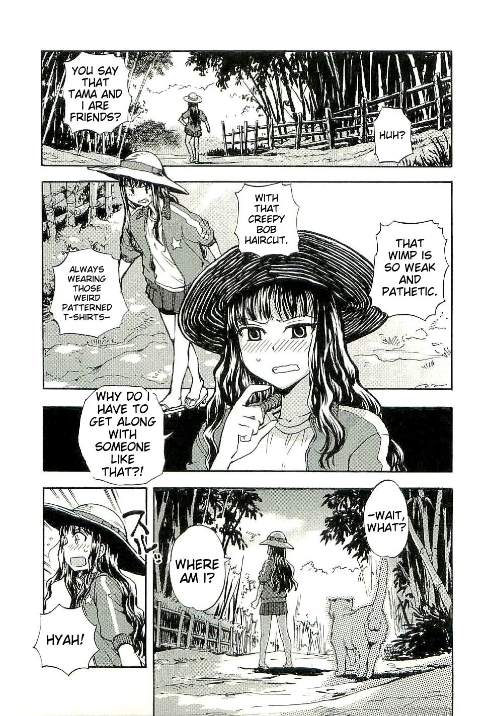 Sailor Fuku to Juusensha chapter 28 page 21