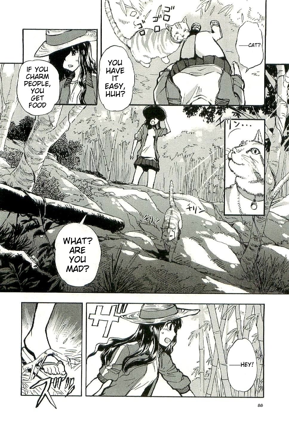 Sailor Fuku to Juusensha chapter 28 page 22