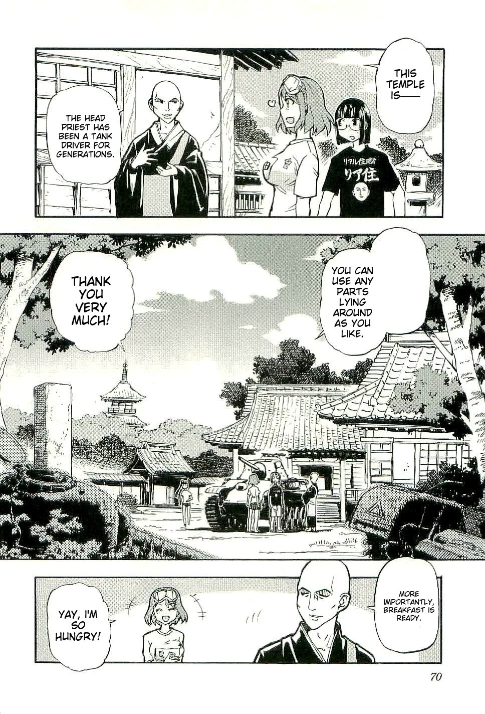 Sailor Fuku to Juusensha chapter 28 page 4