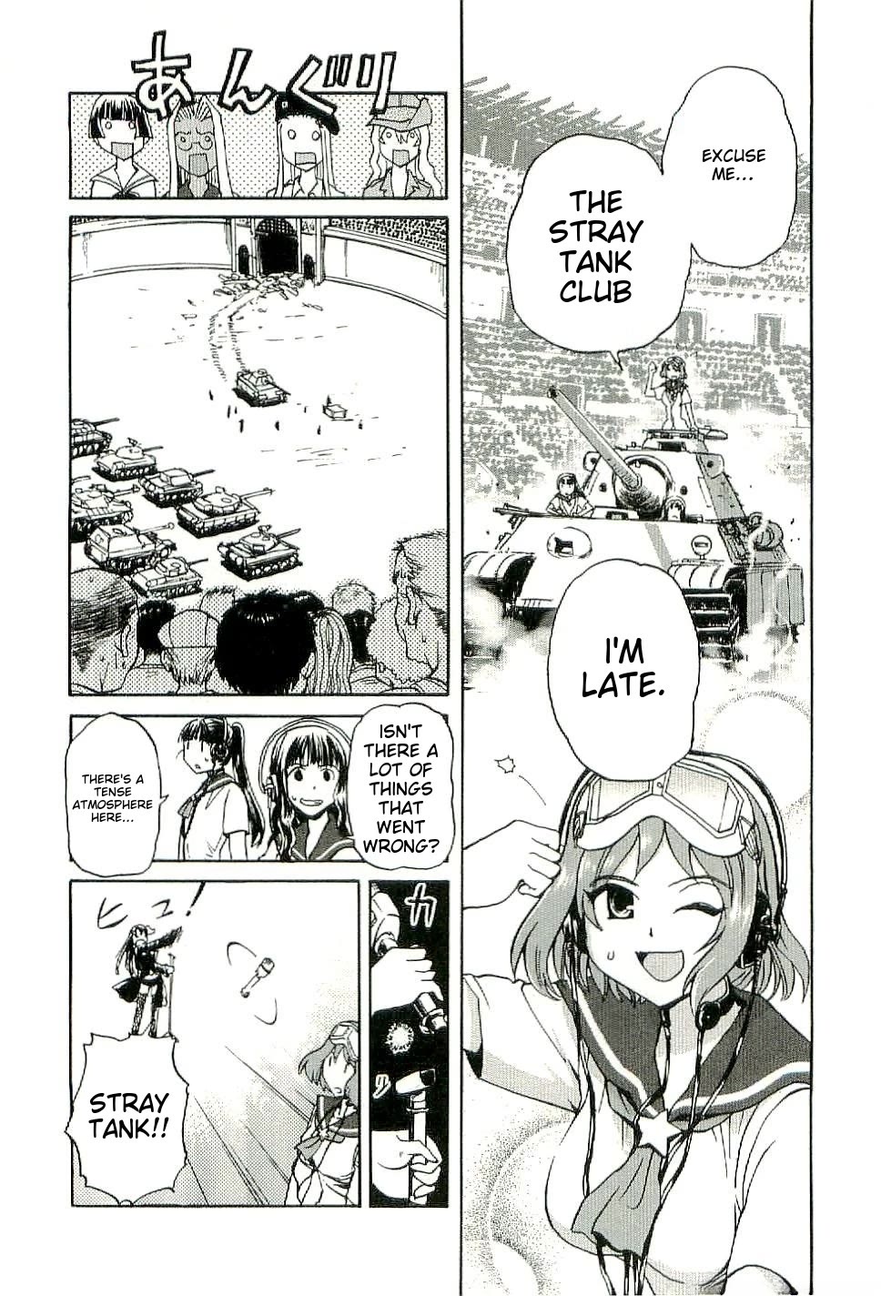 Sailor Fuku to Juusensha chapter 29 page 25