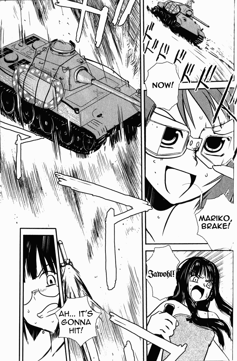 Sailor Fuku to Juusensha chapter 3 page 27