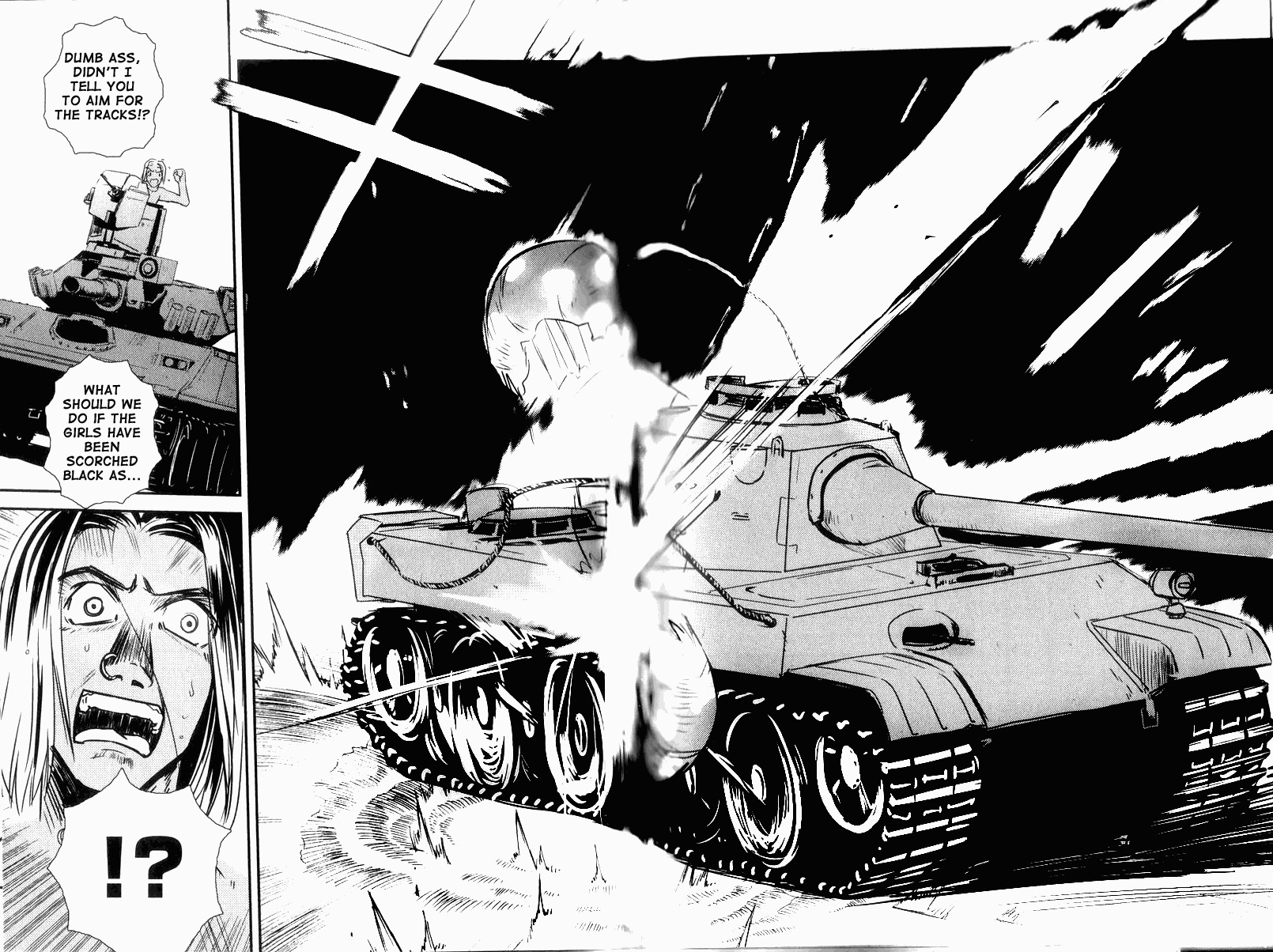 Sailor Fuku to Juusensha chapter 3 page 28