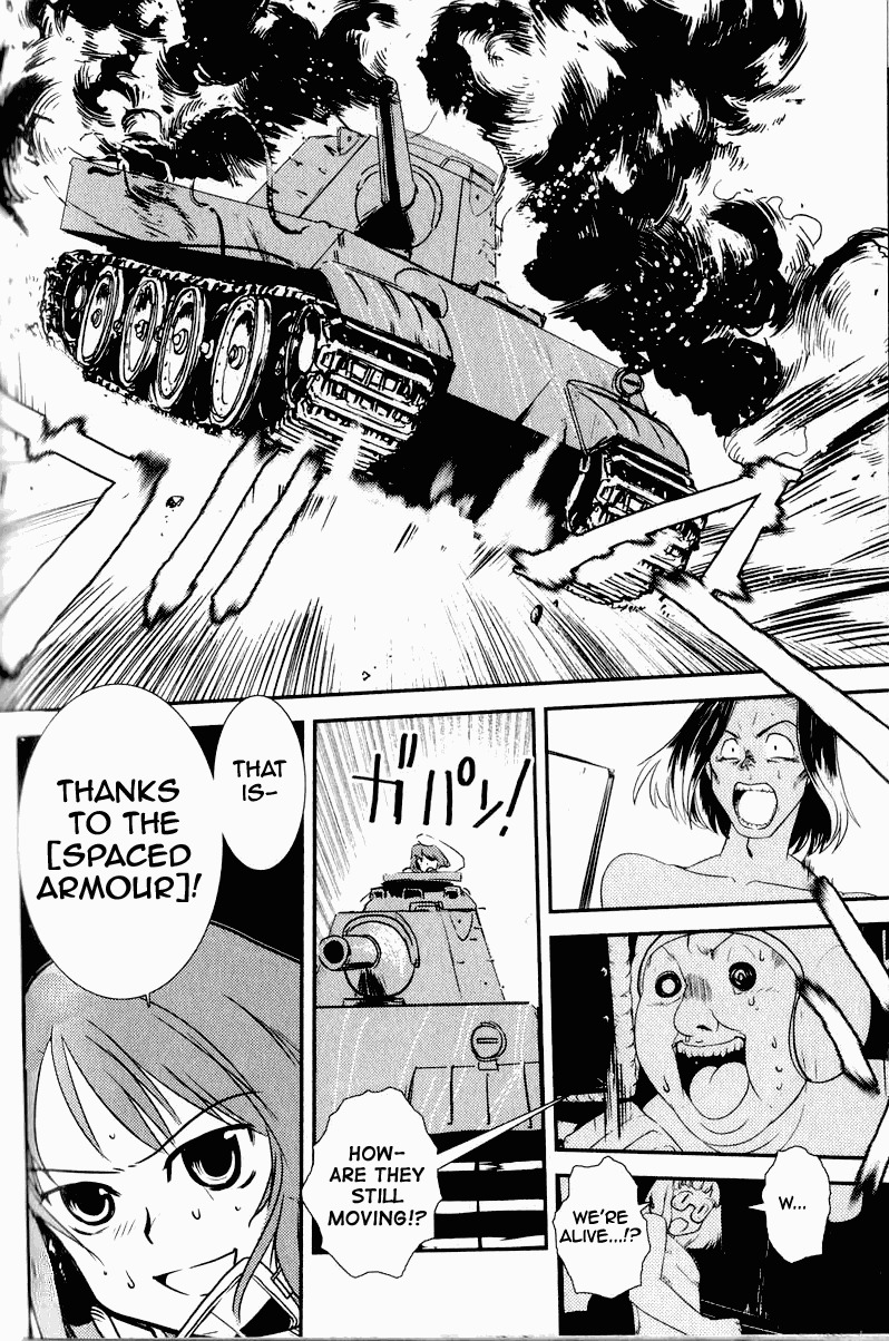 Sailor Fuku to Juusensha chapter 3 page 29