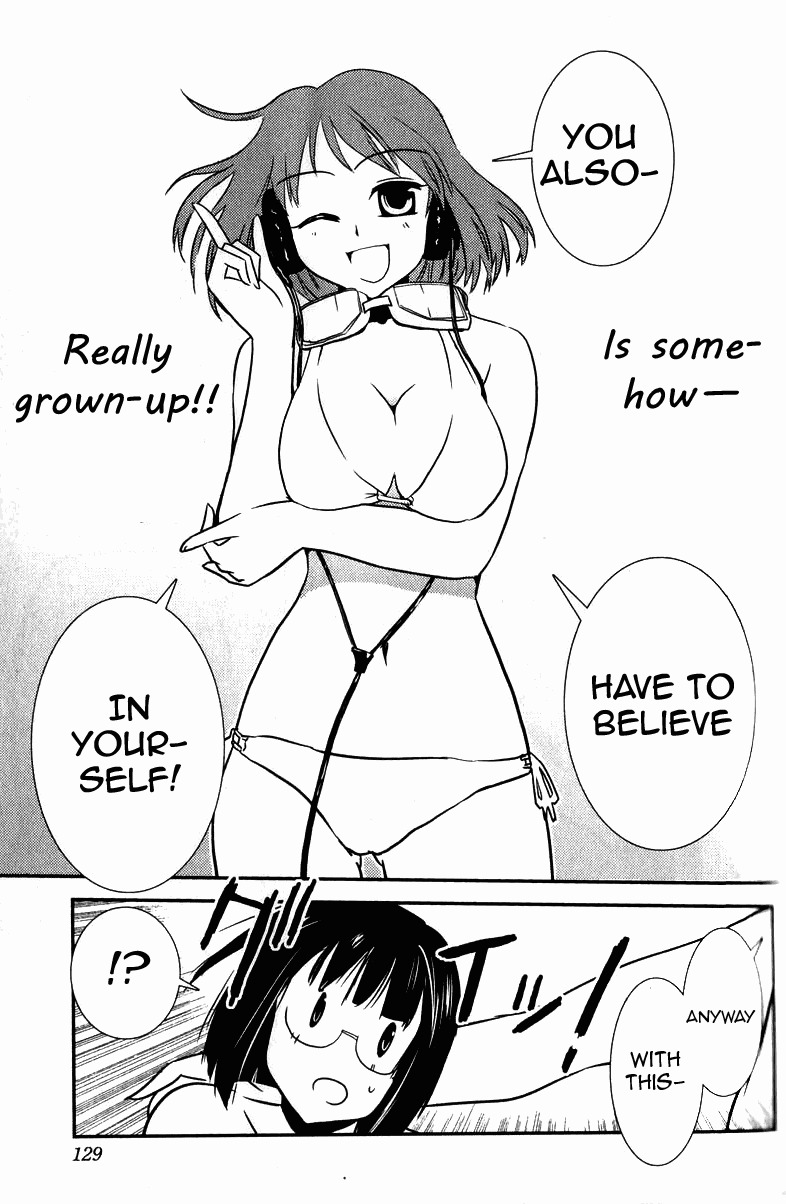 Sailor Fuku to Juusensha chapter 3 page 39