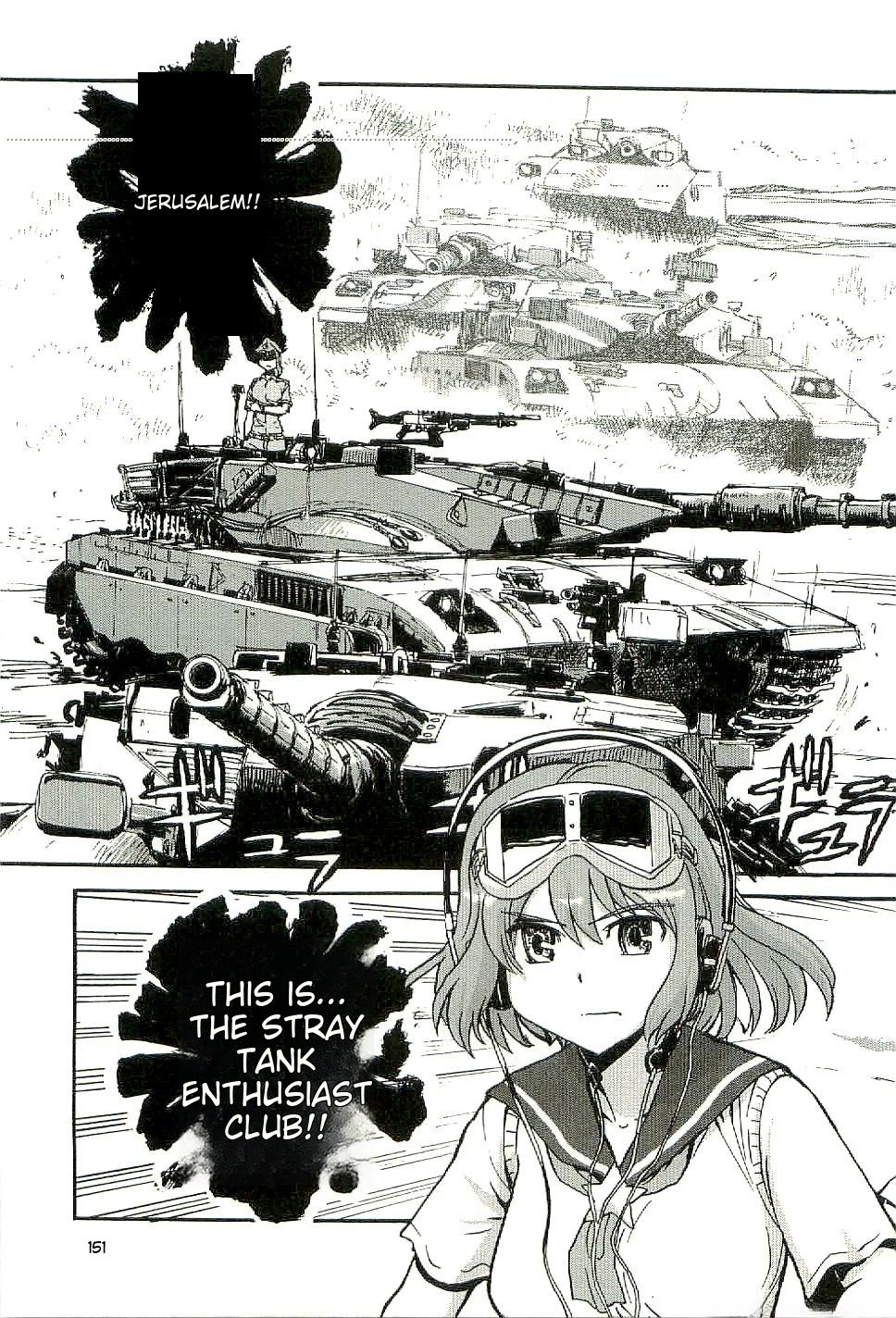 Sailor Fuku to Juusensha chapter 30 page 21