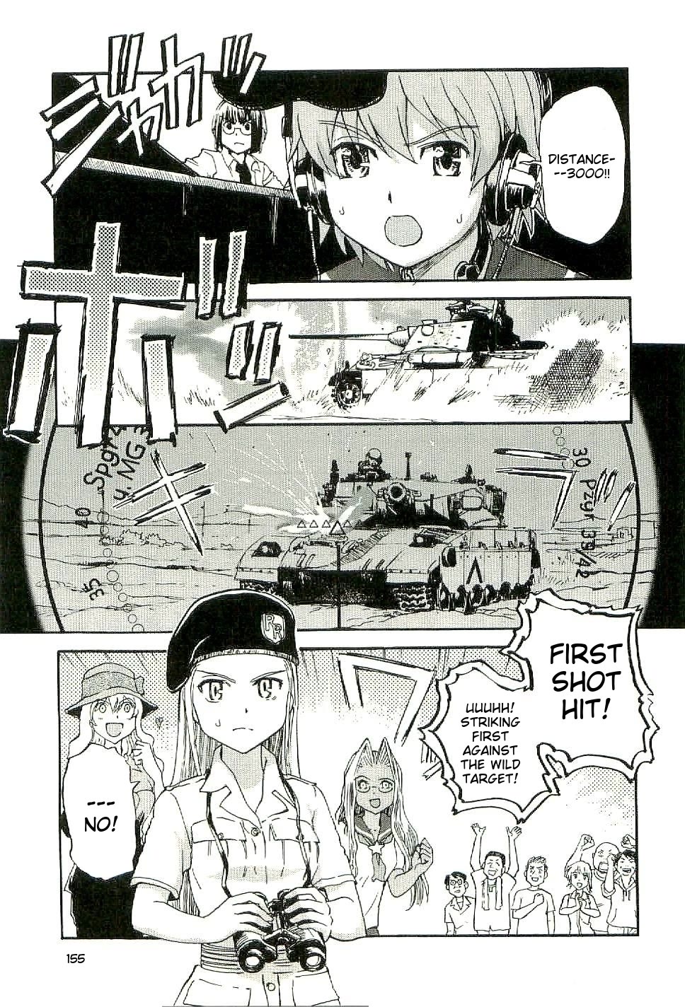 Sailor Fuku to Juusensha chapter 30 page 25