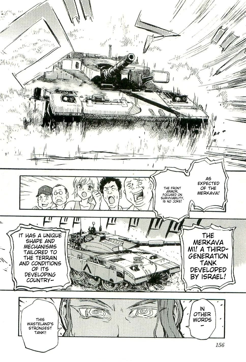 Sailor Fuku to Juusensha chapter 30 page 26