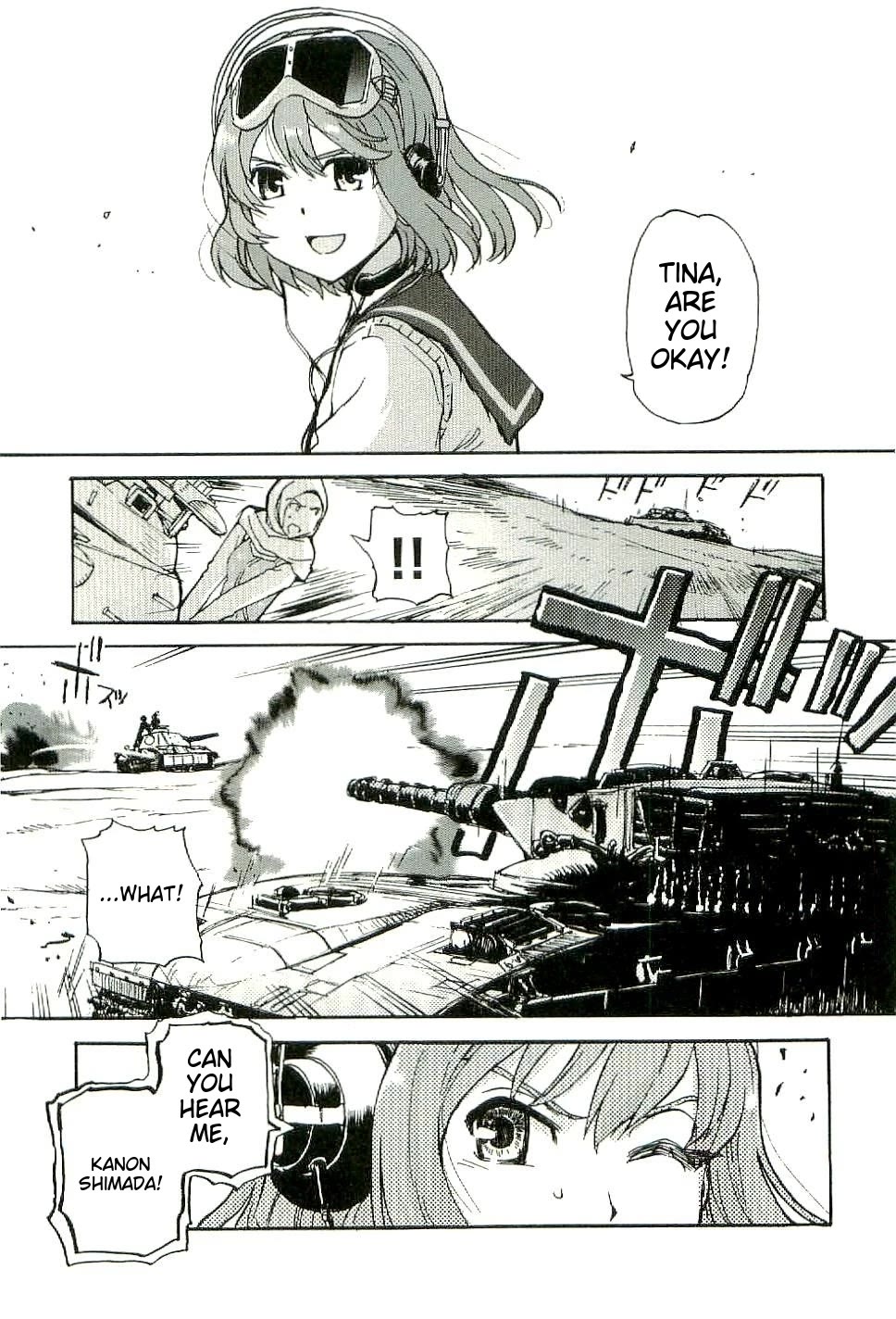 Sailor Fuku to Juusensha chapter 30 page 29