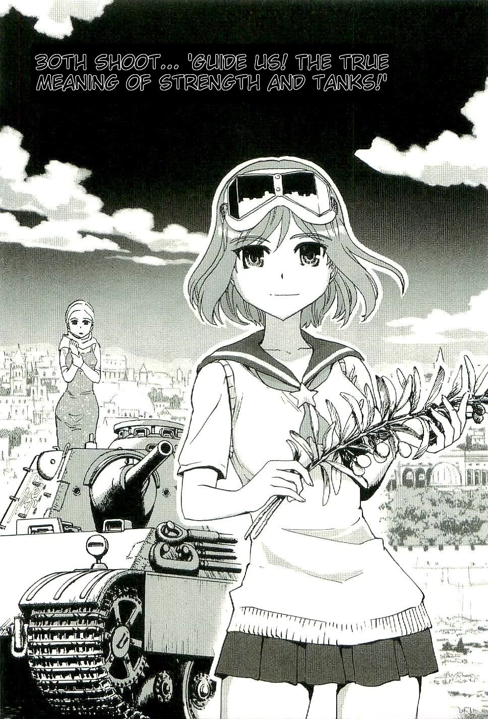 Sailor Fuku to Juusensha chapter 30 page 5