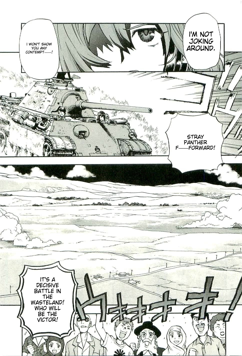 Sailor Fuku to Juusensha chapter 31 page 19