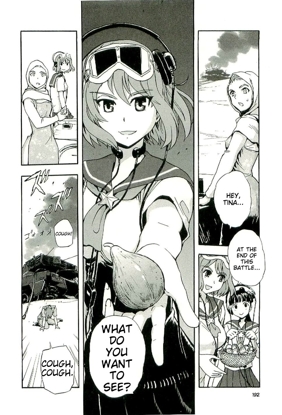 Sailor Fuku to Juusensha chapter 31 page 28