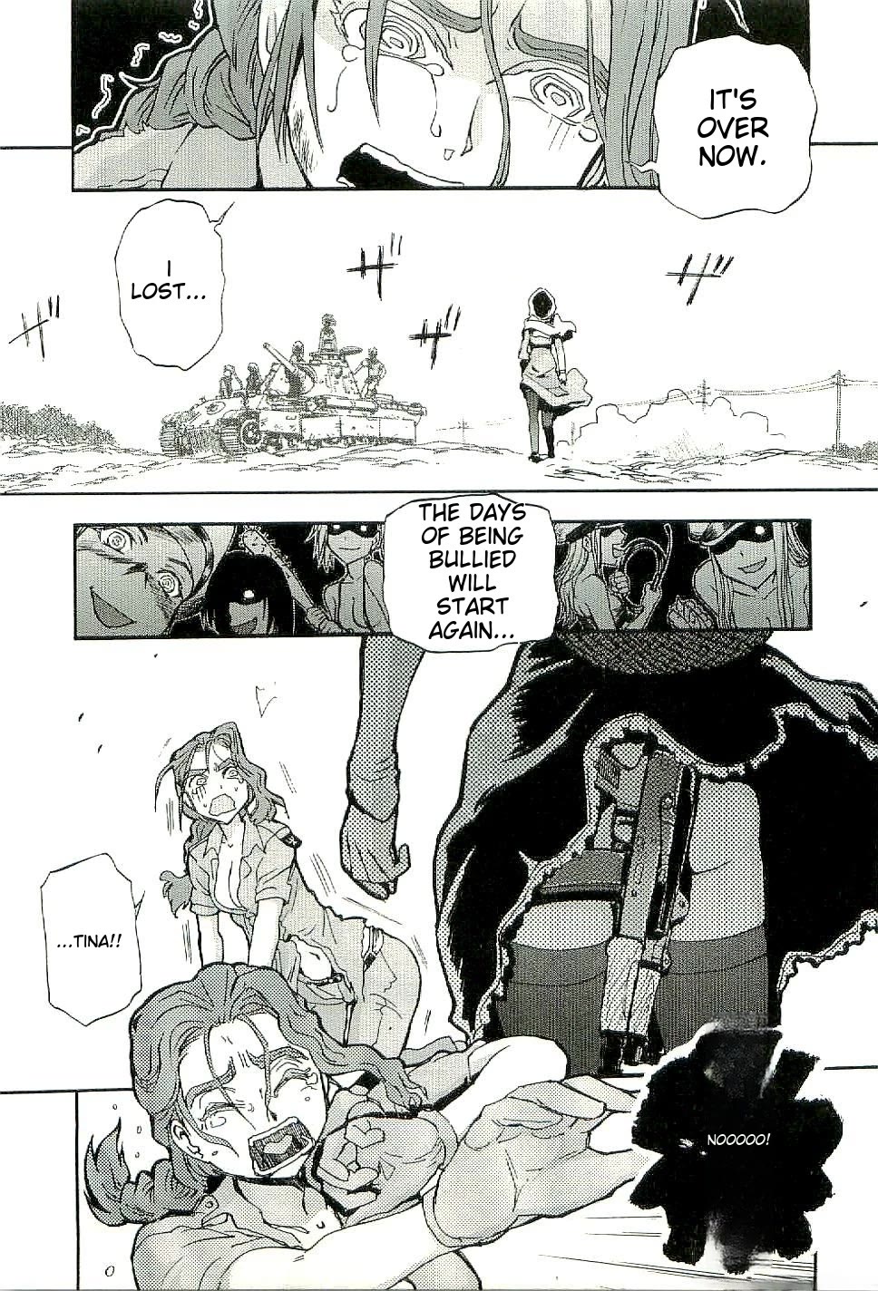 Sailor Fuku to Juusensha chapter 31 page 29