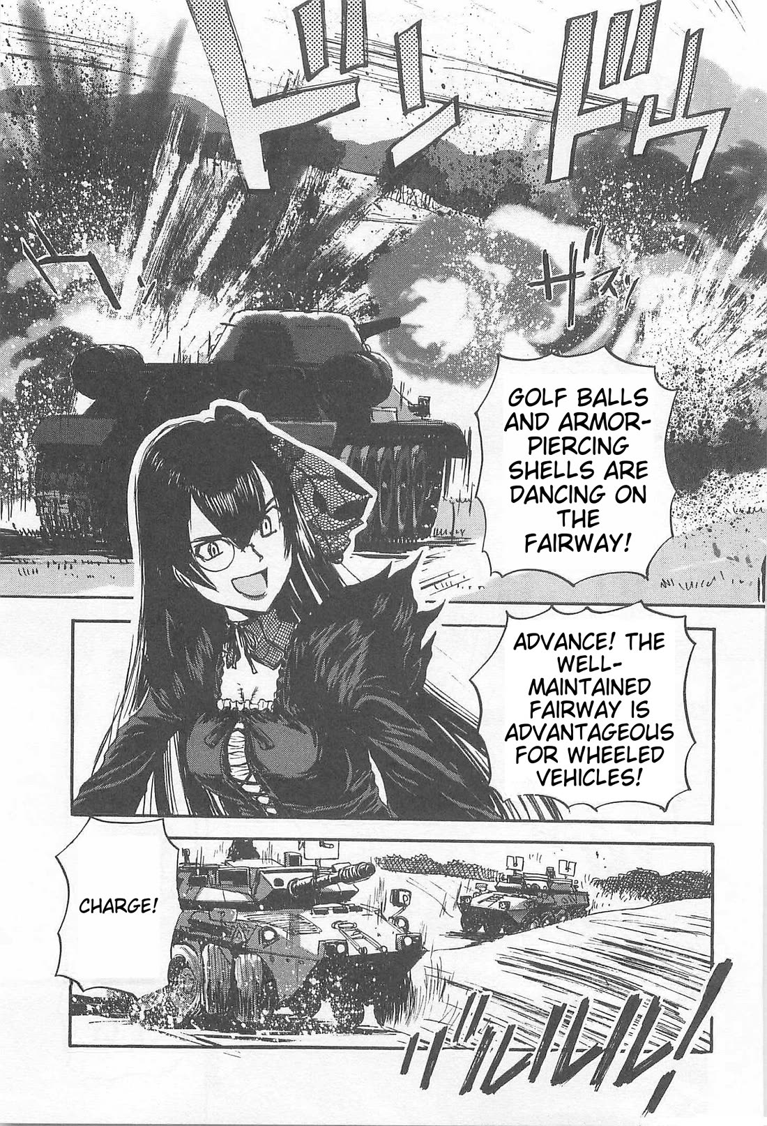 Sailor Fuku to Juusensha chapter 34 page 19