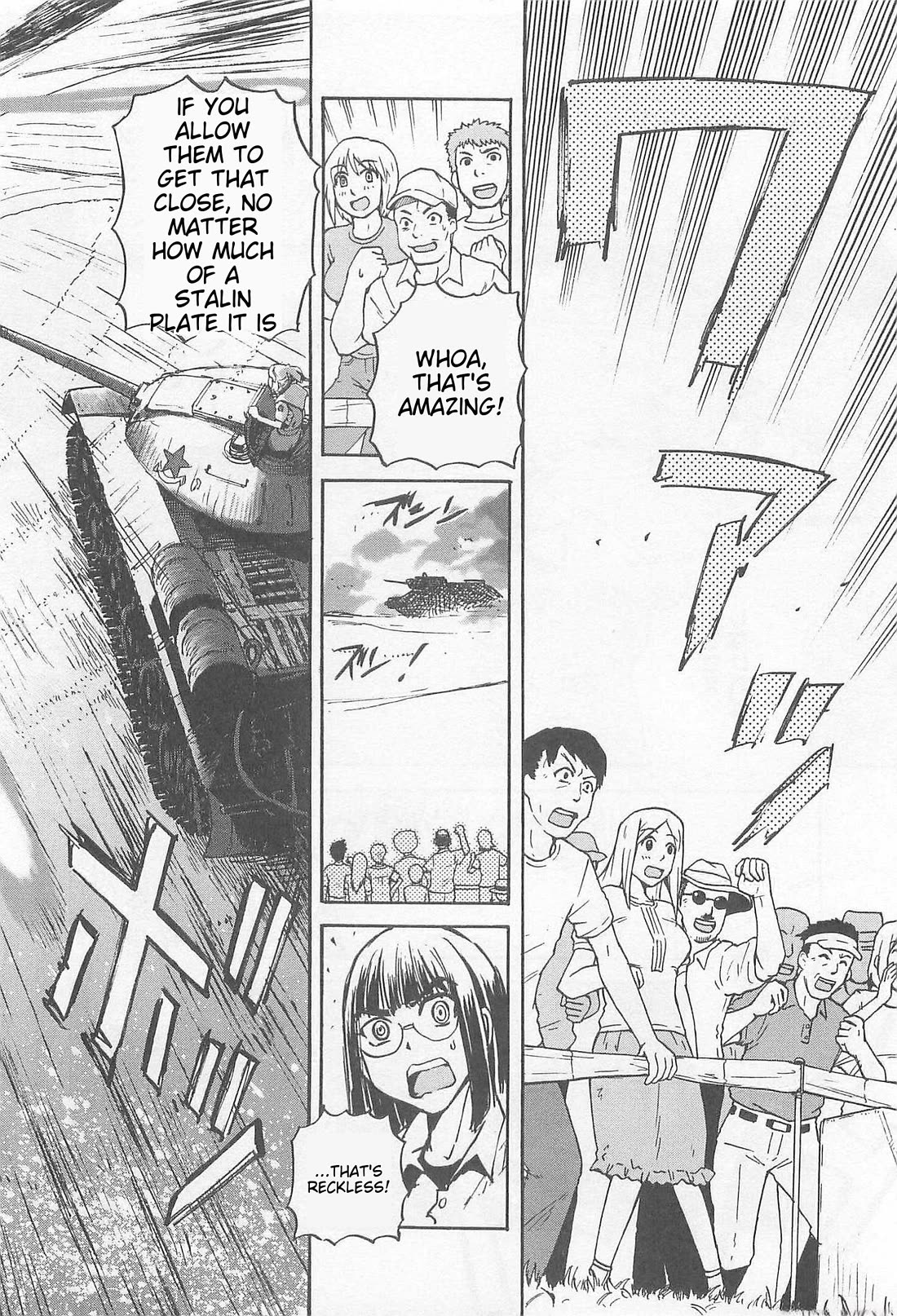 Sailor Fuku to Juusensha chapter 34 page 24