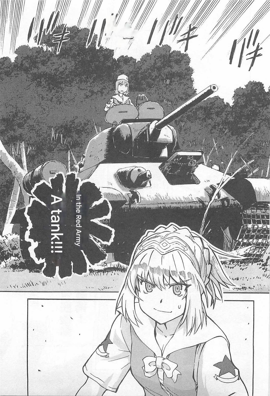 Sailor Fuku to Juusensha chapter 34 page 29