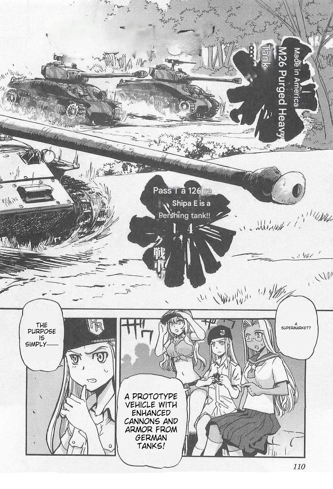 Sailor Fuku to Juusensha chapter 36 page 12