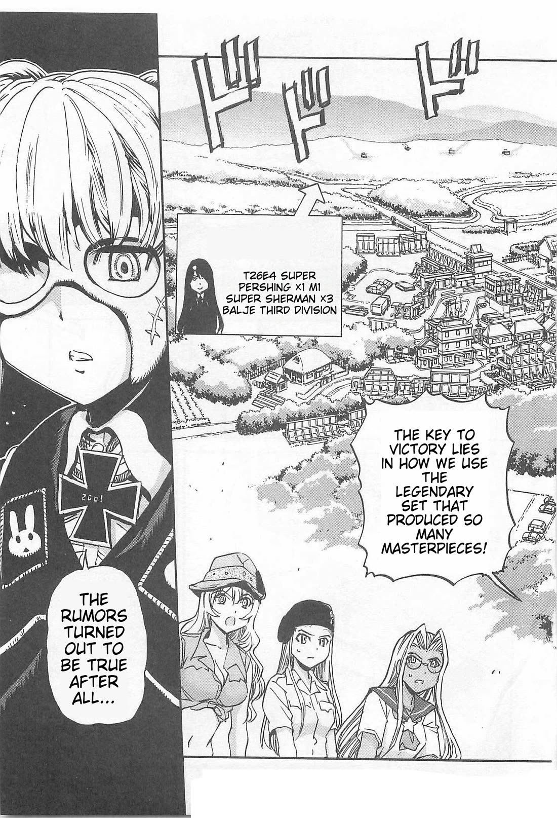 Sailor Fuku to Juusensha chapter 36 page 17