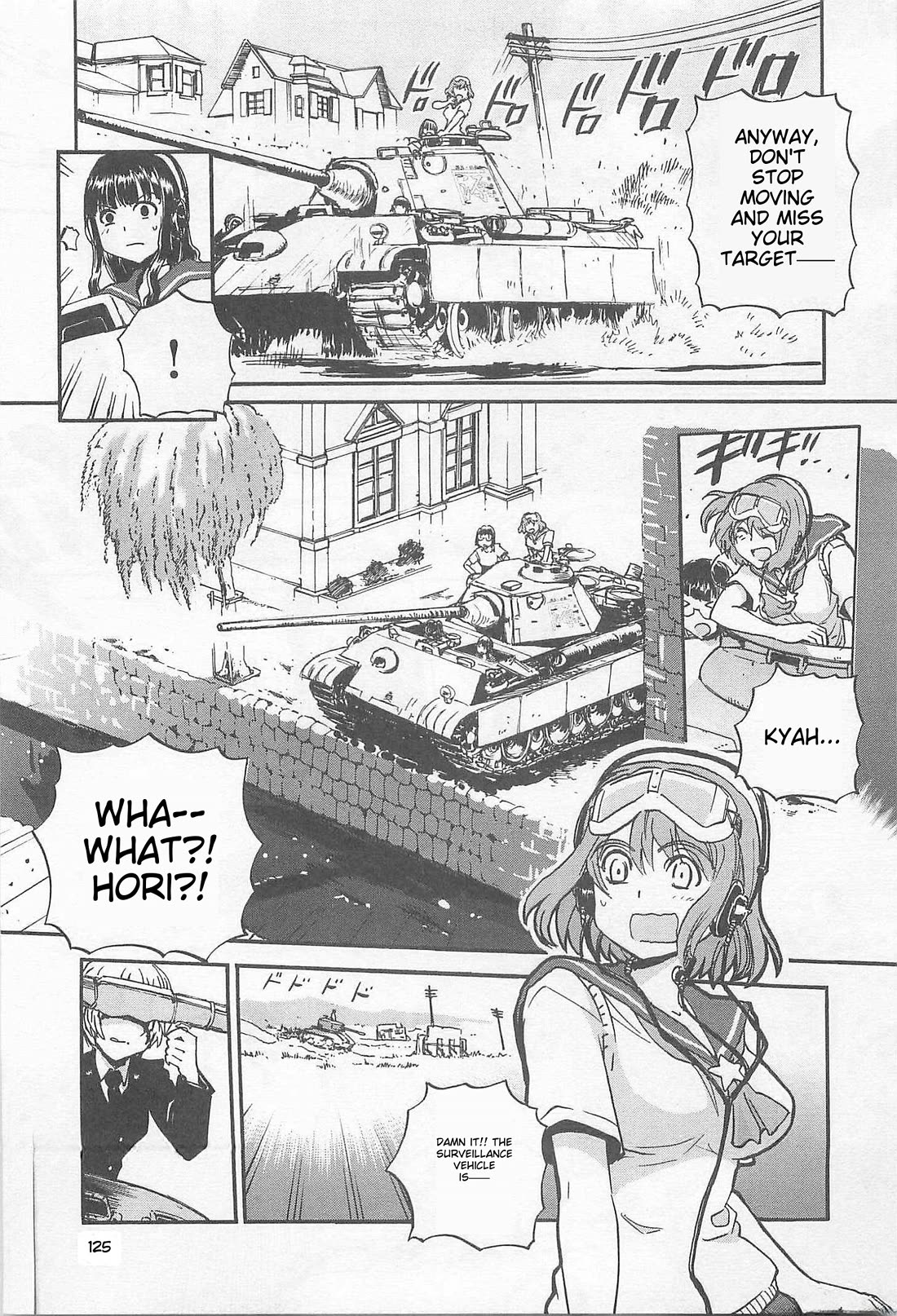 Sailor Fuku to Juusensha chapter 36 page 27